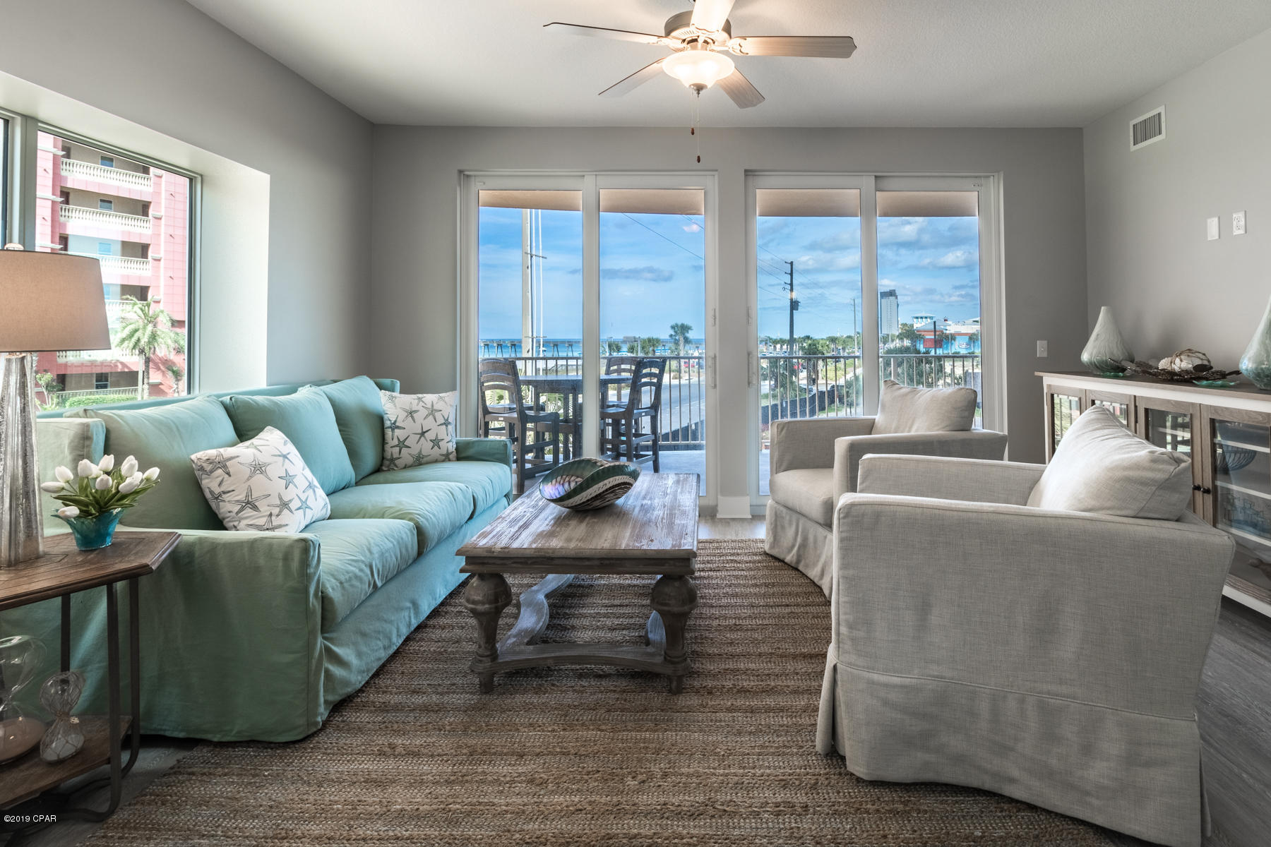 Calypso Towers III - Residential