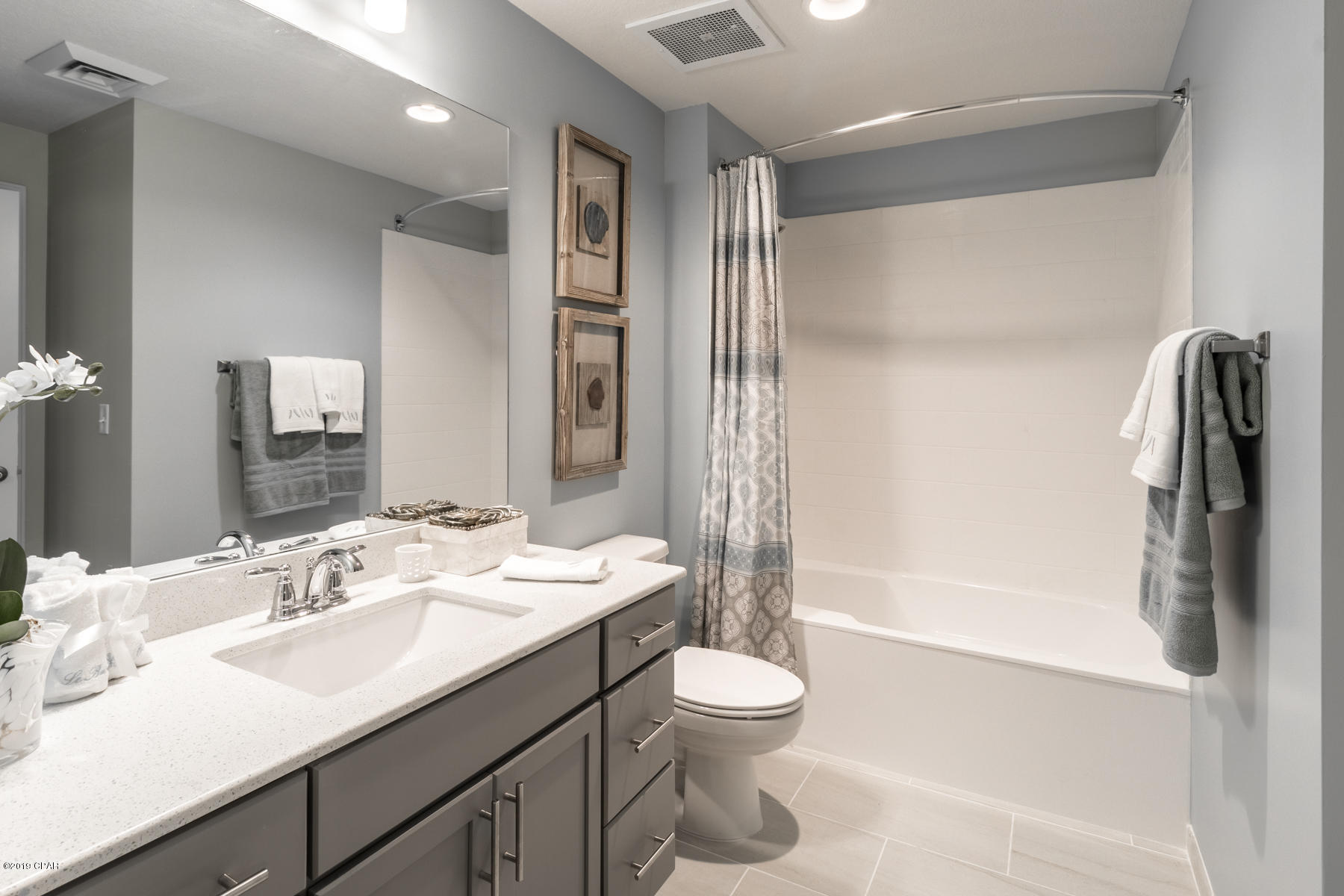 Calypso Towers III - Residential