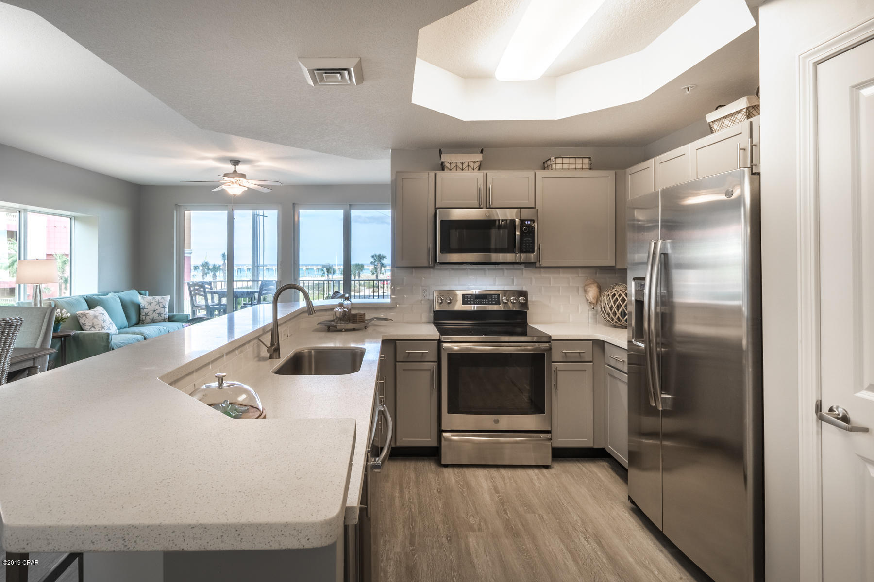 Calypso Towers III - Residential