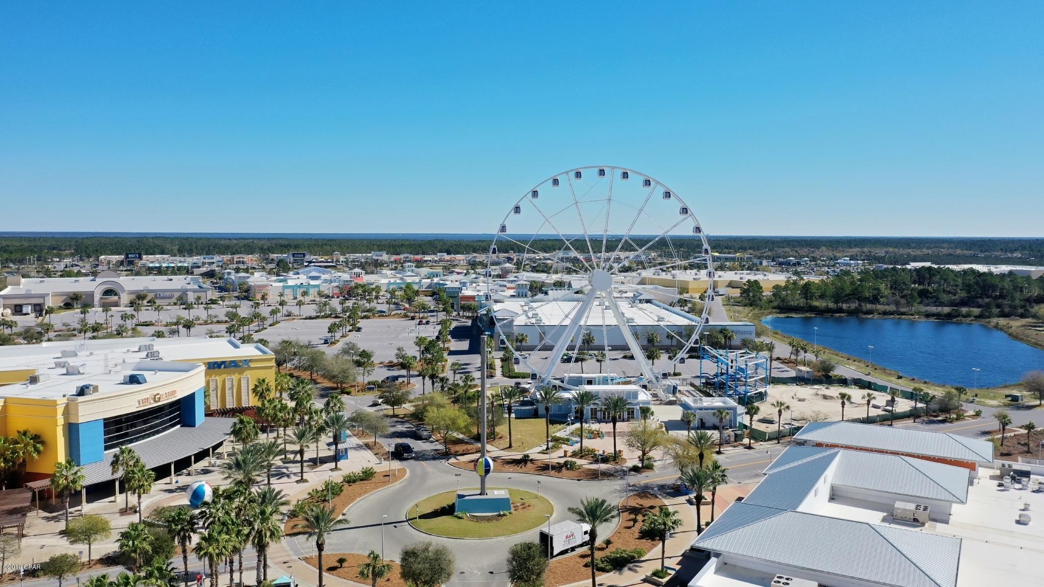Calypso Towers III - Residential