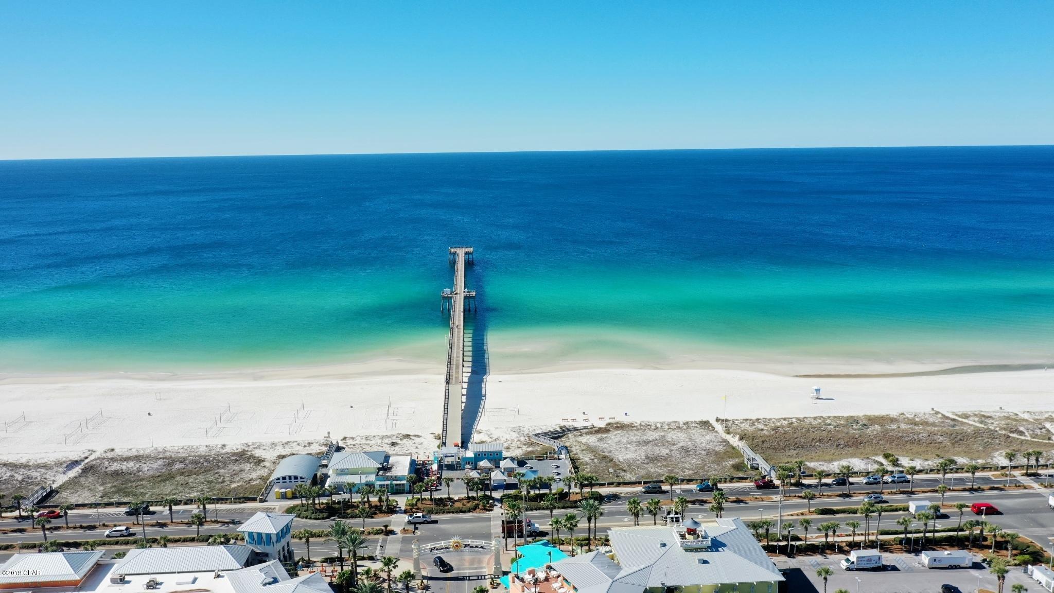 Calypso Towers III - Residential