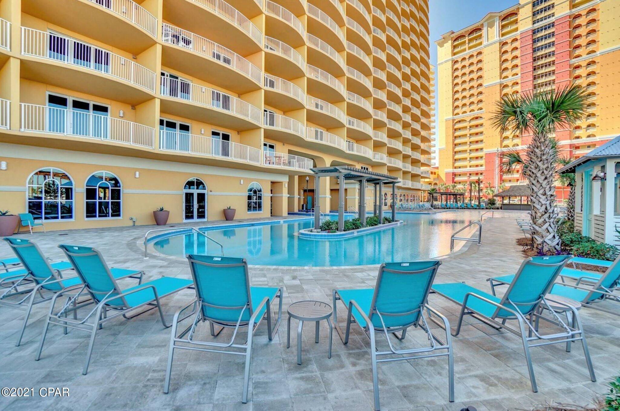 Calypso Towers III - Residential