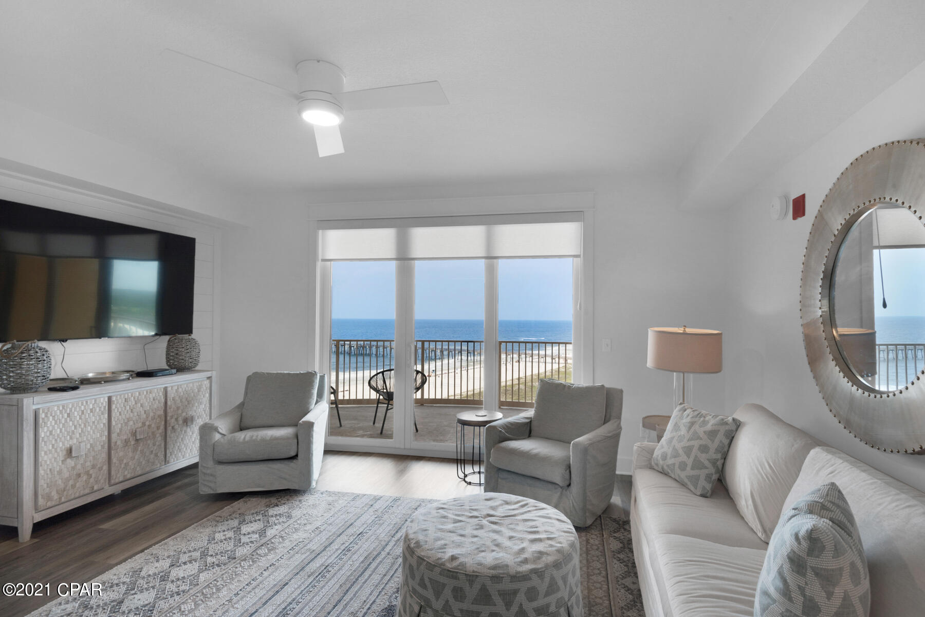 Calypso Towers III - Residential