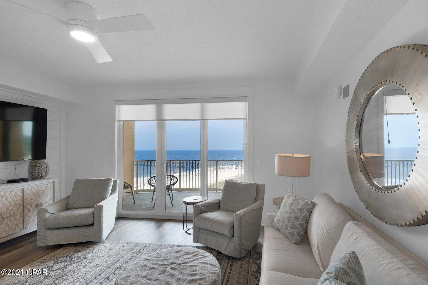 Calypso Towers III - Residential