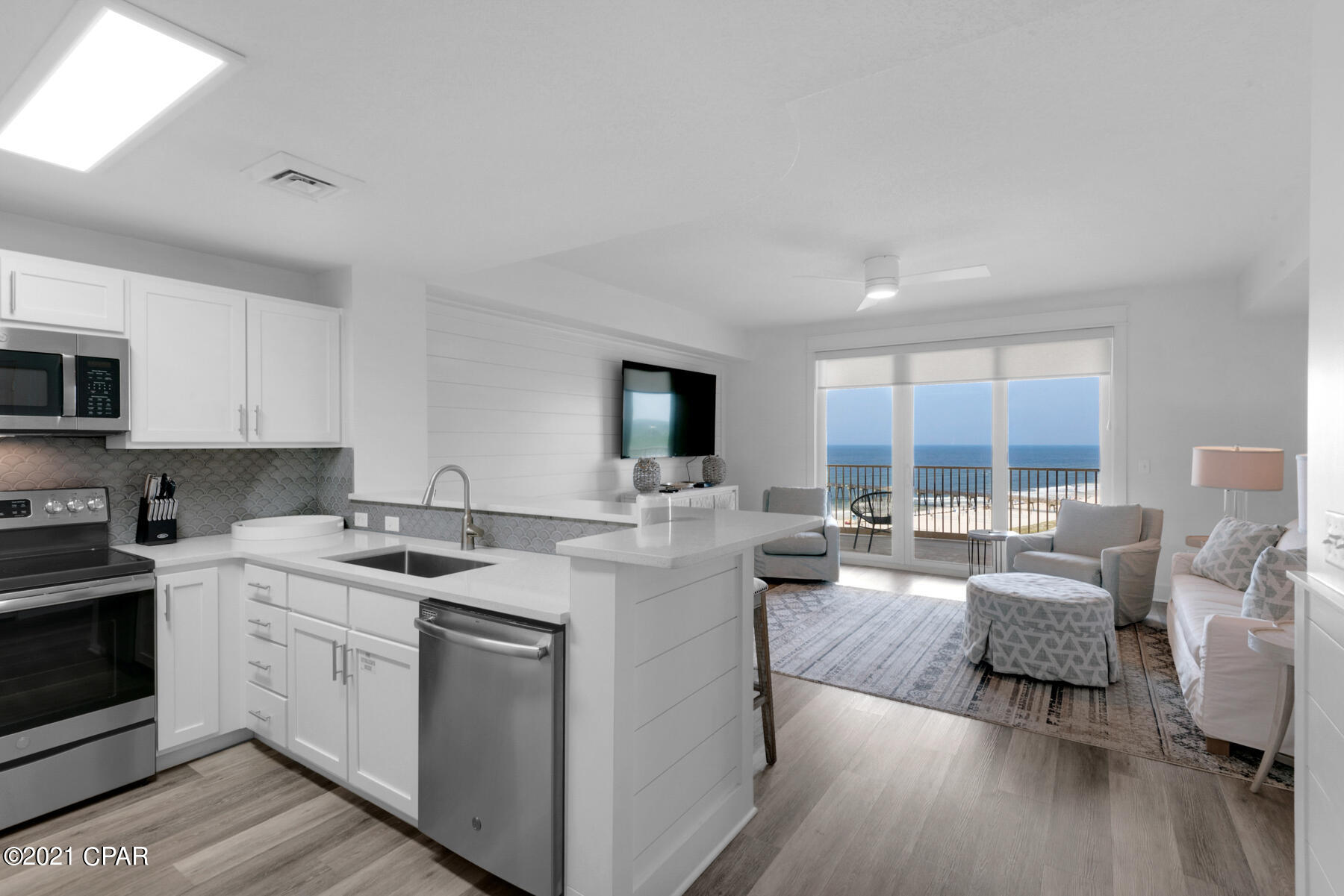 Calypso Towers III - Residential