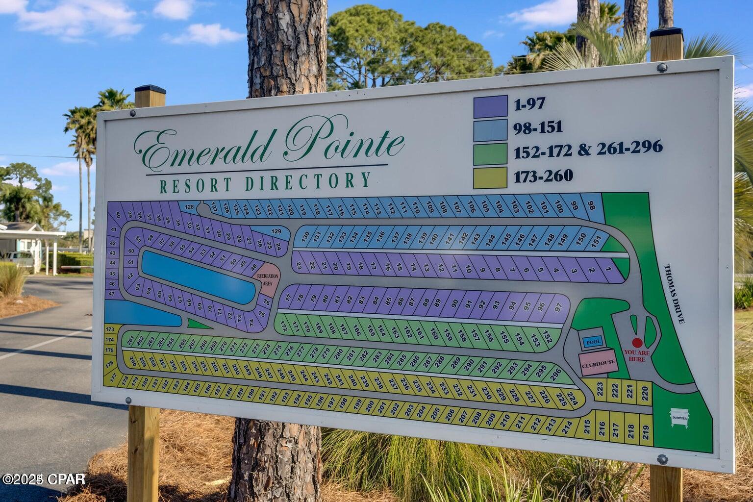 Emerald Pointe Resort - Residential