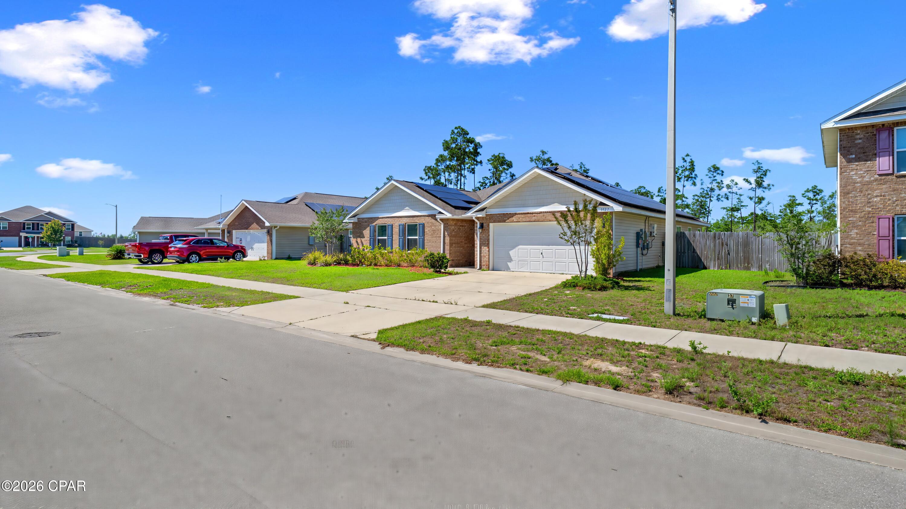 Magnolia Hills - Residential