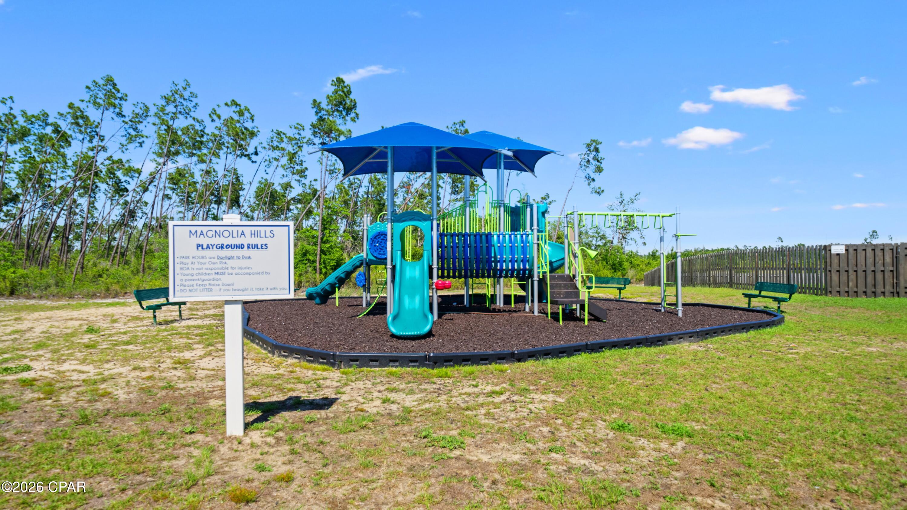 Magnolia Hills - Residential