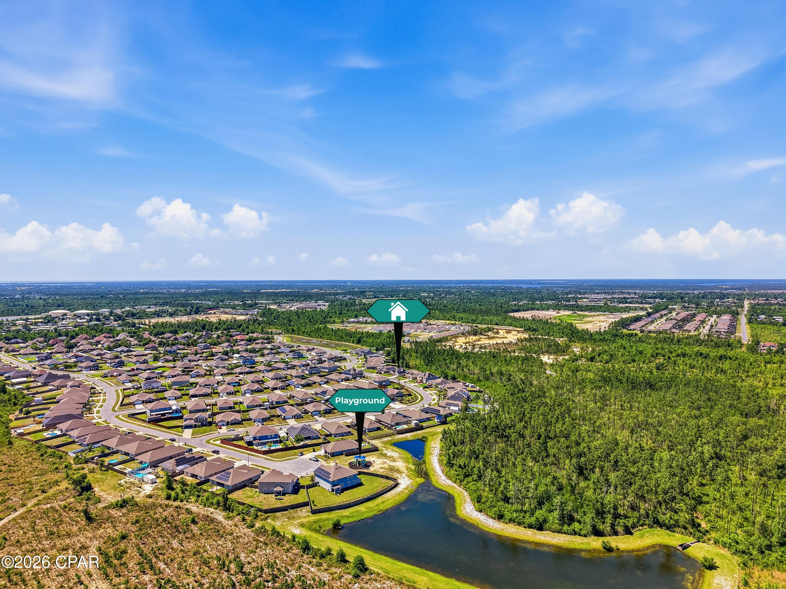 Magnolia Hills - Residential