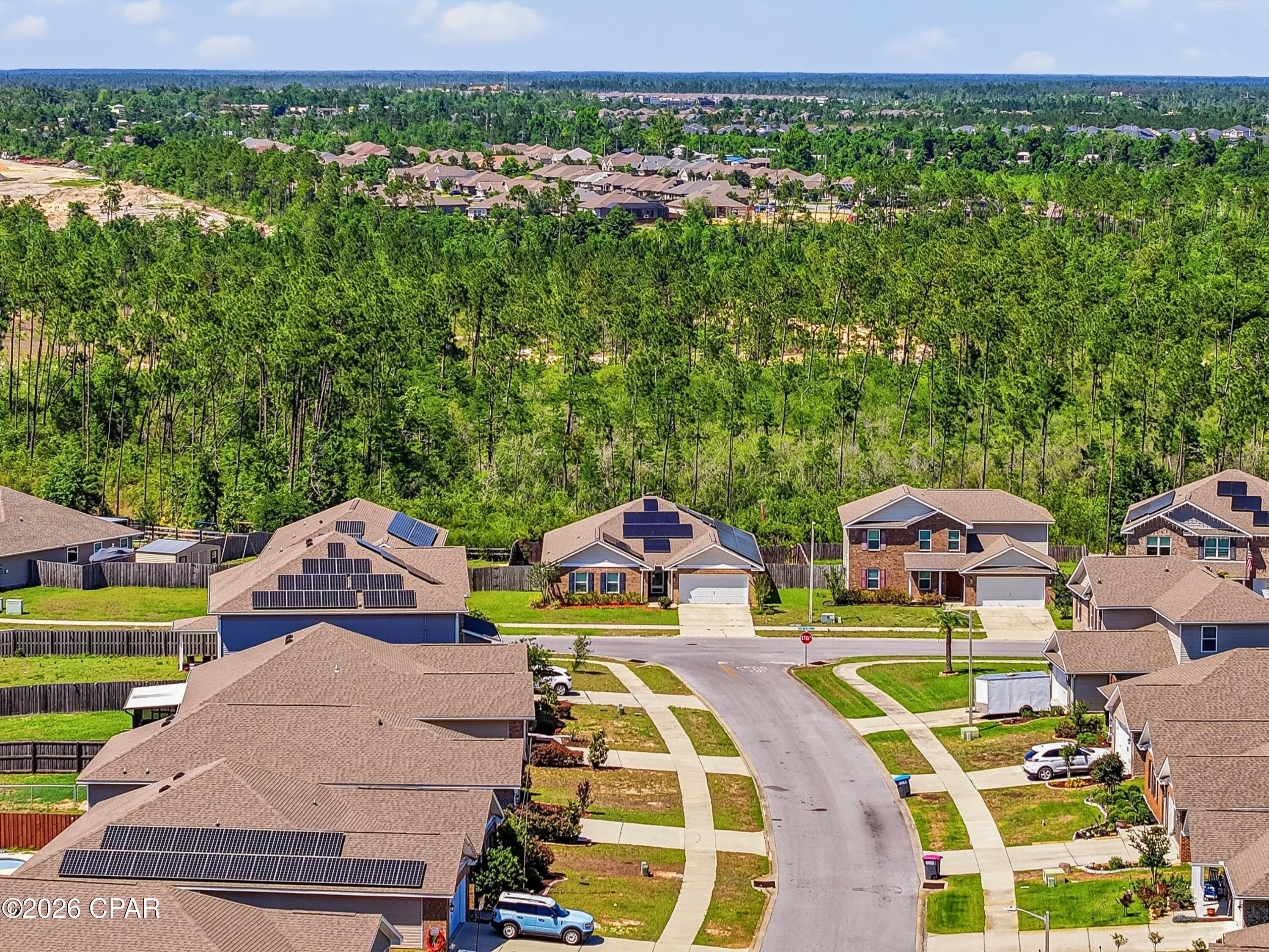 Magnolia Hills - Residential