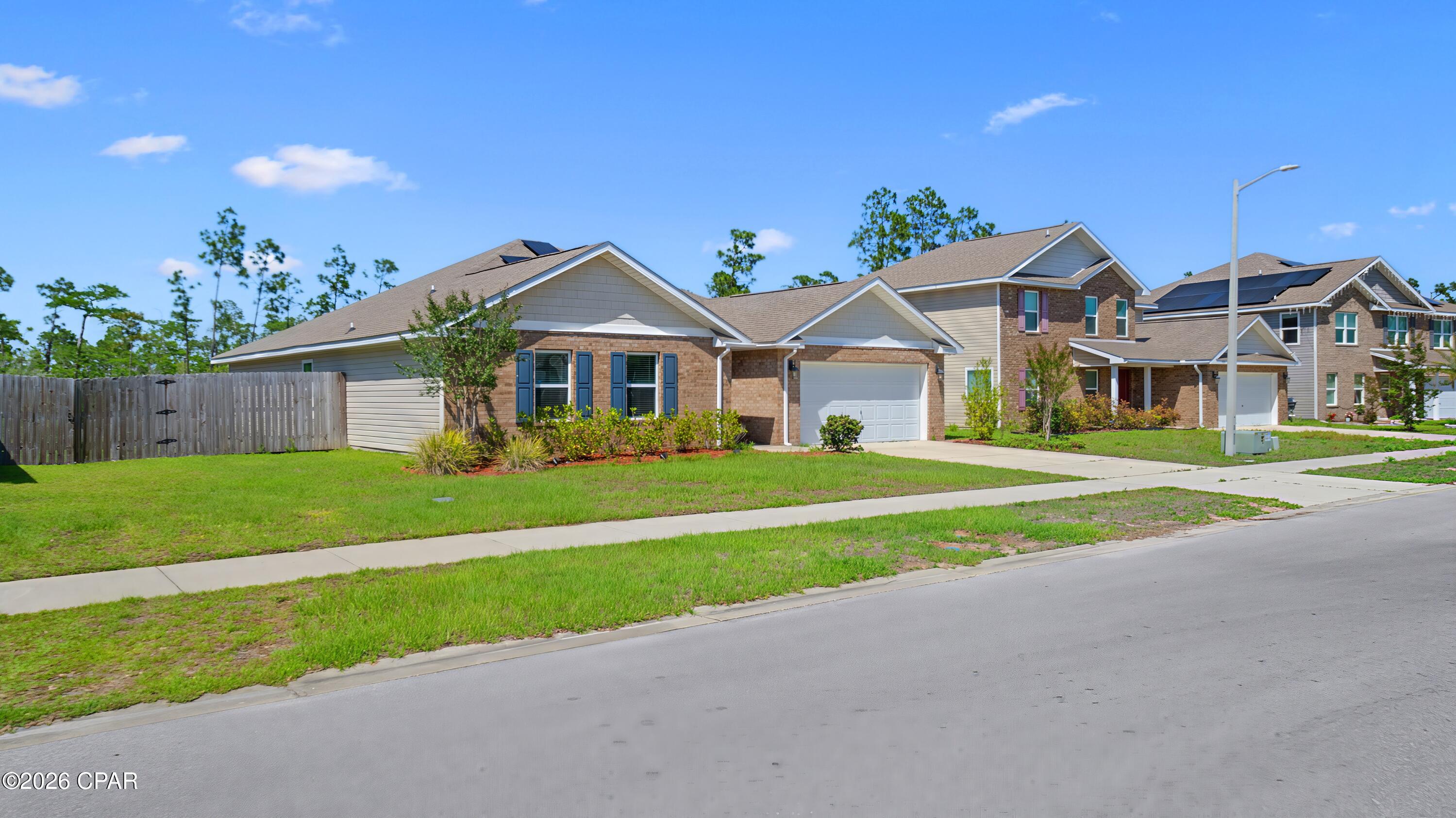 Magnolia Hills - Residential