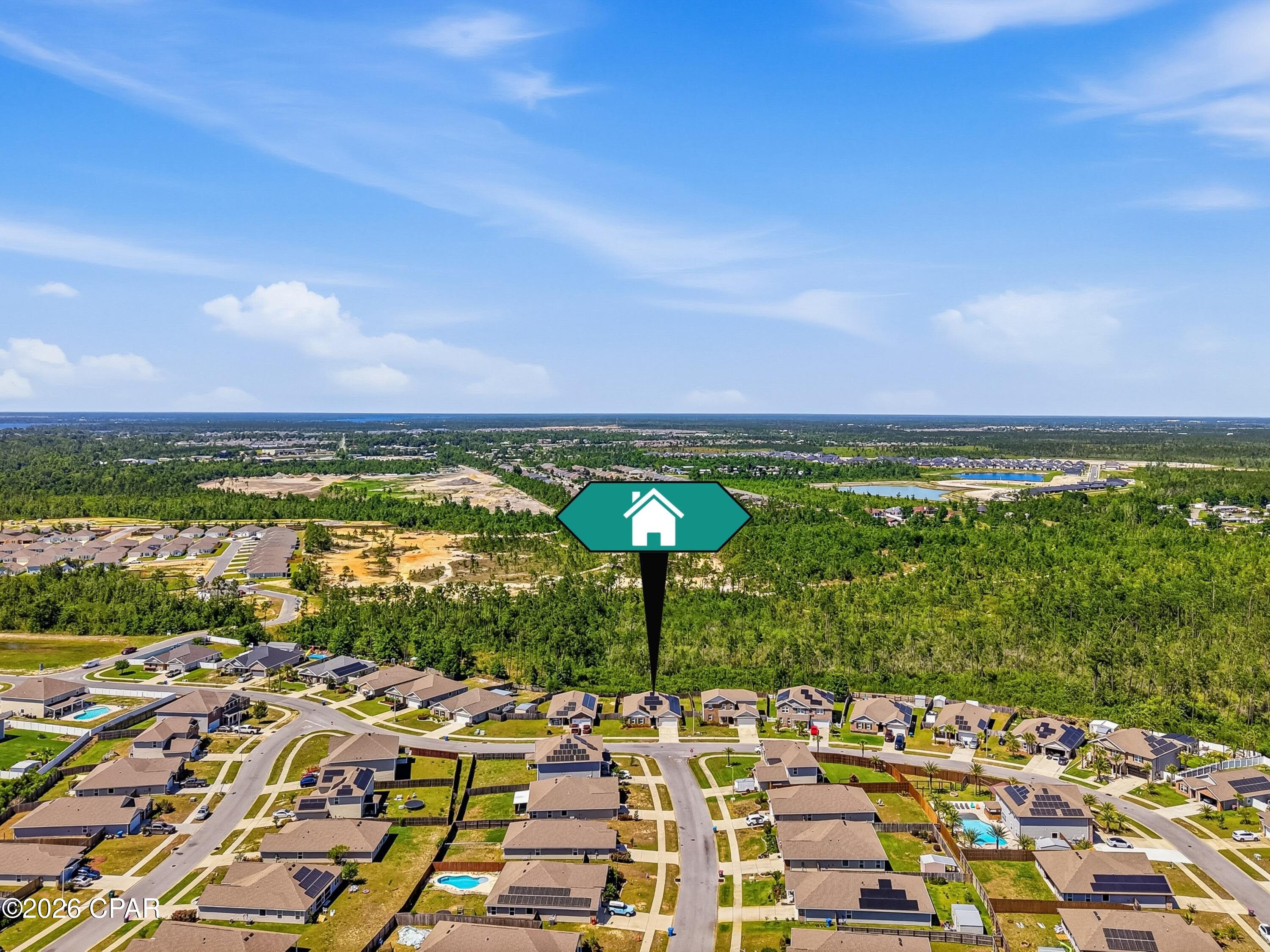Magnolia Hills - Residential
