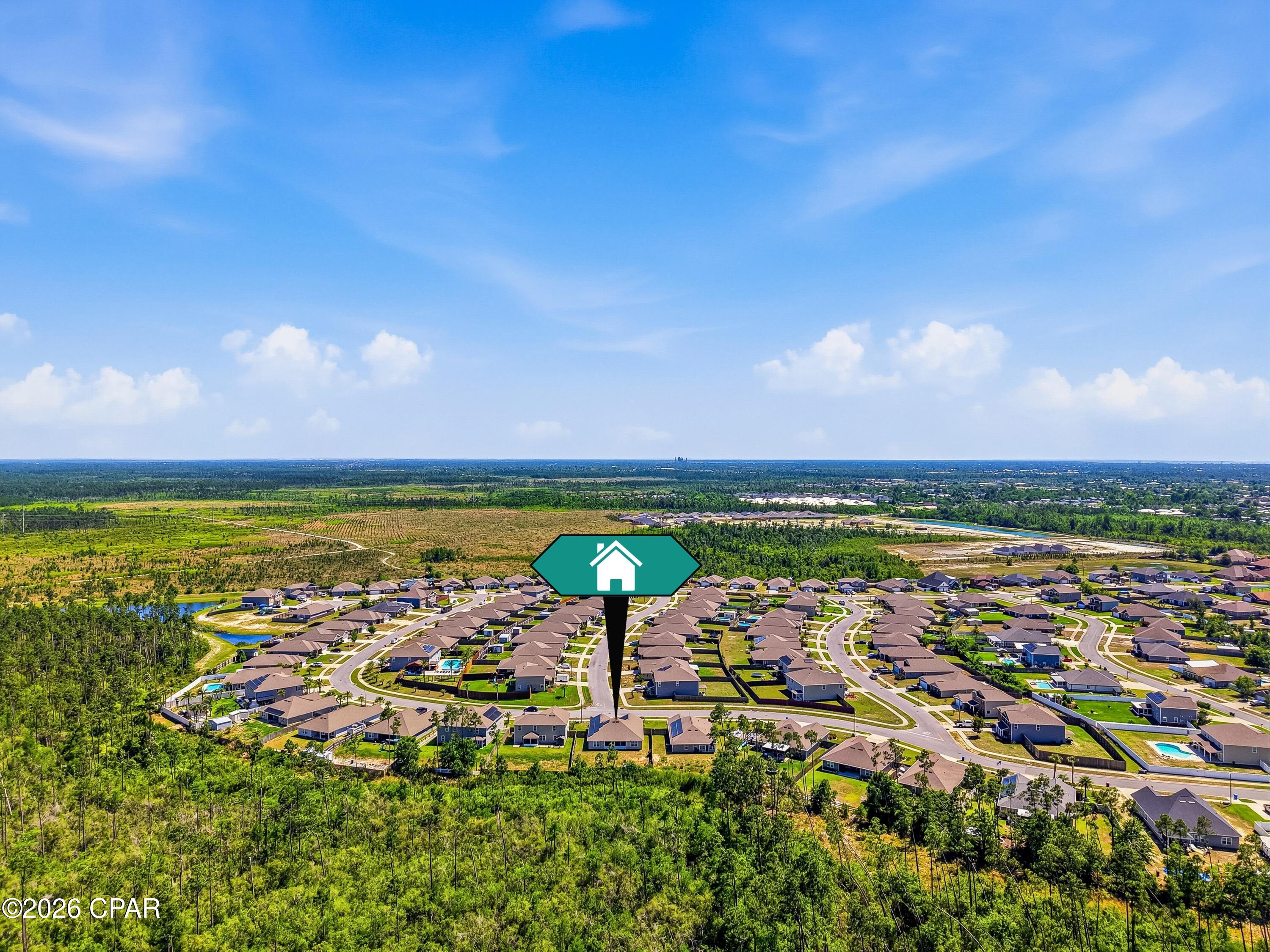 Magnolia Hills - Residential
