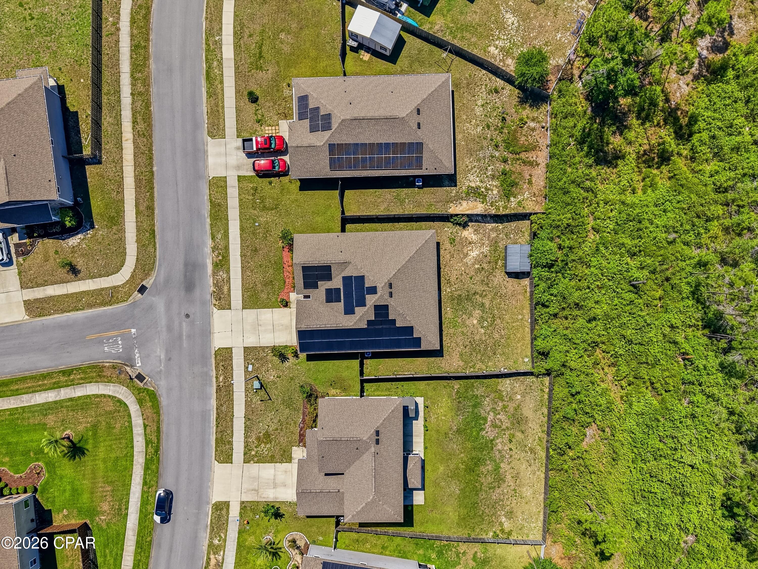 Magnolia Hills - Residential