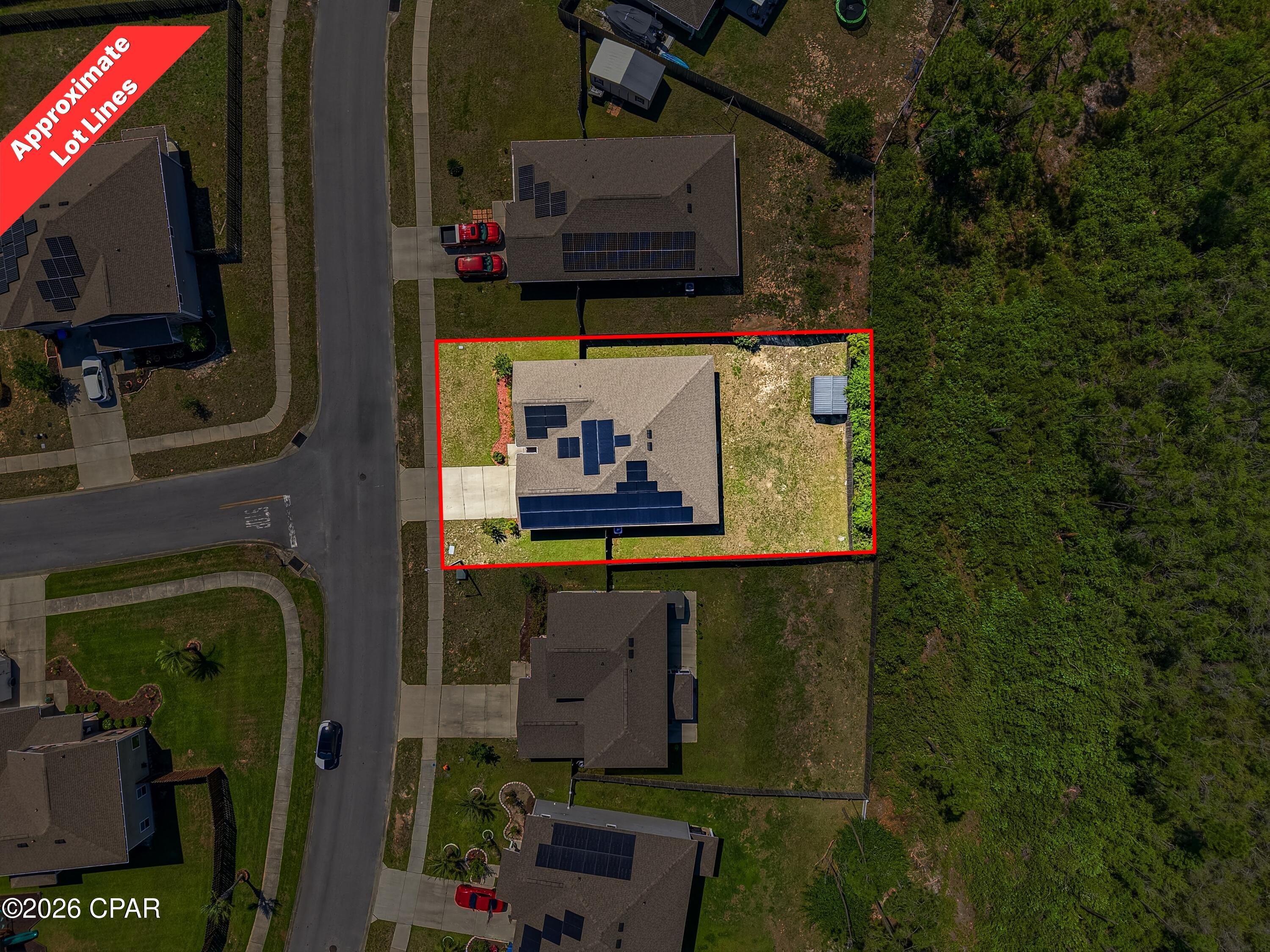 Magnolia Hills - Residential