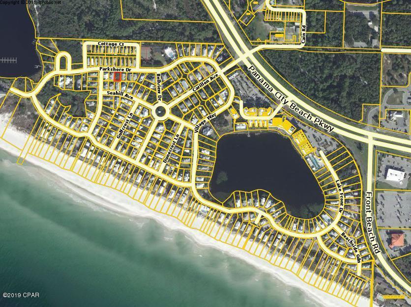 Carillon Beach - Land