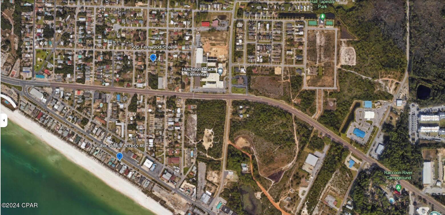 Hutchison's 2nd To Bahama Bch - Residential