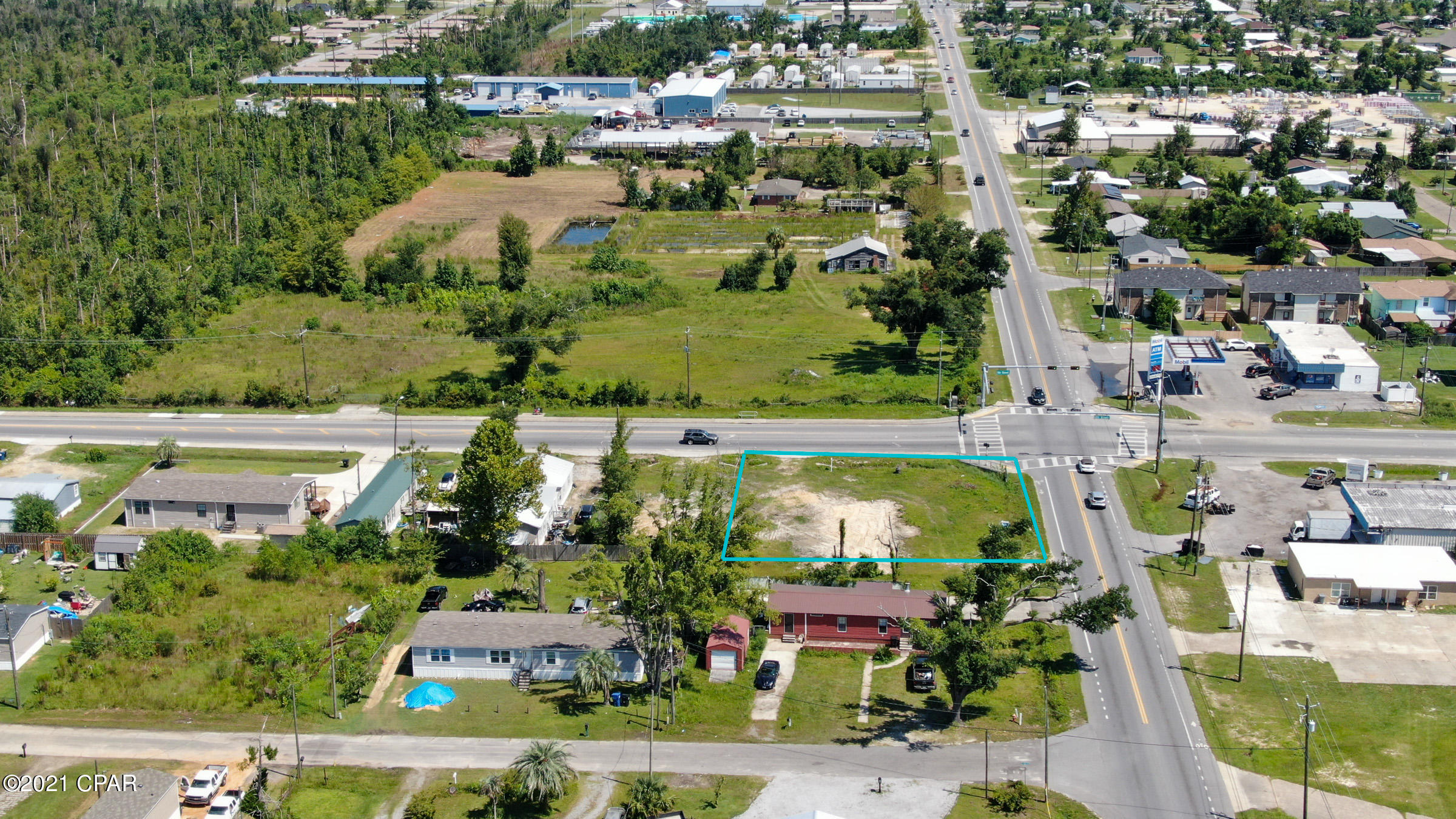 McLemore's Springfield Hts - Land