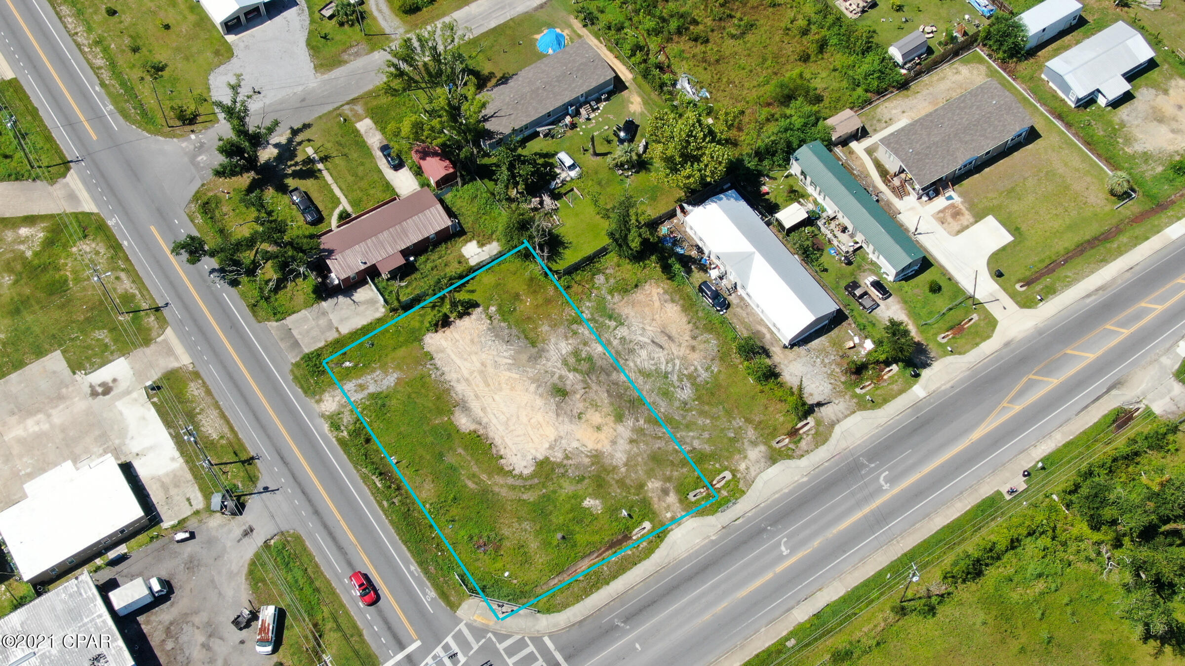 McLemore's Springfield Hts - Land