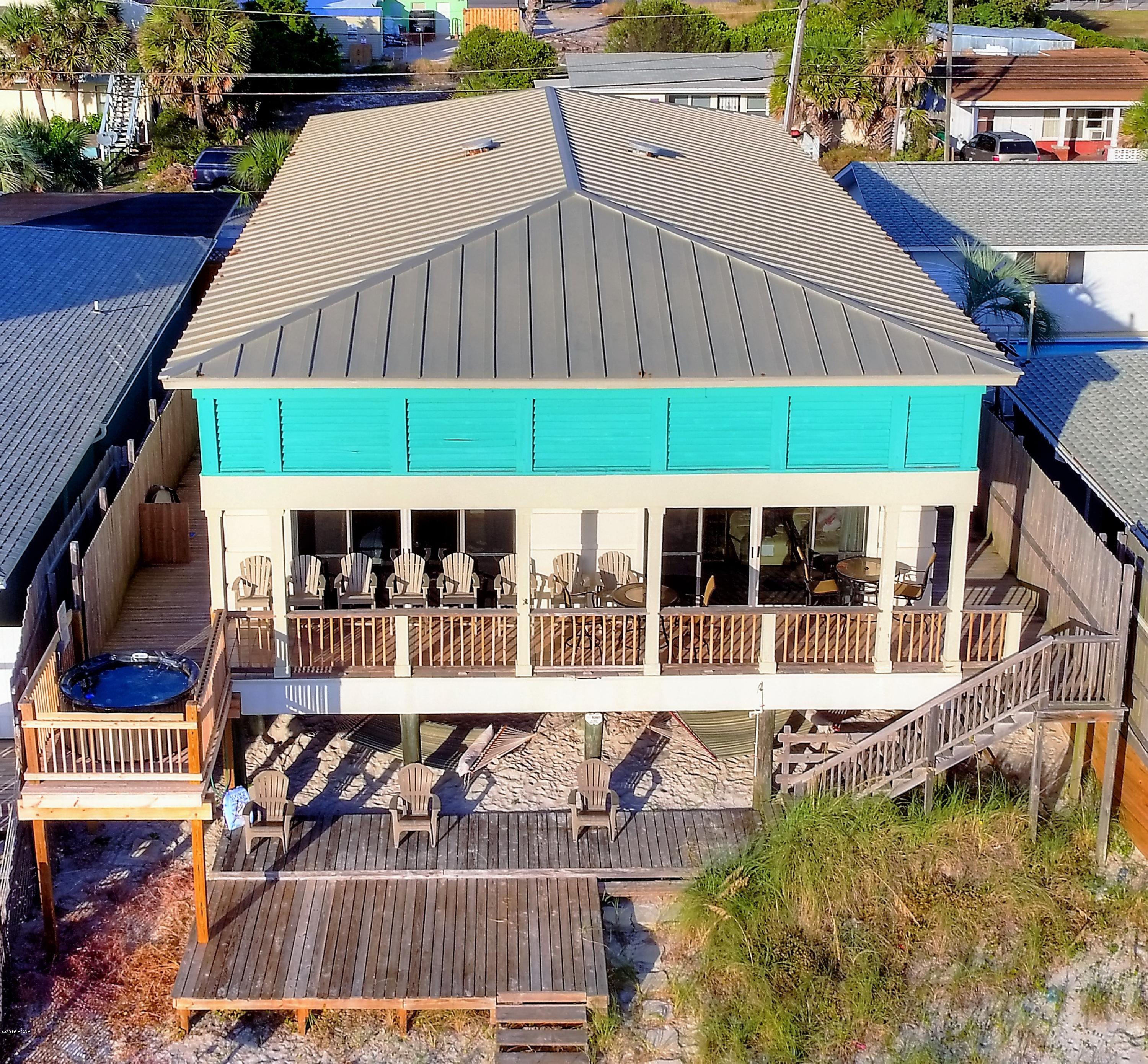 Gulf Lagoon Beach - Residential