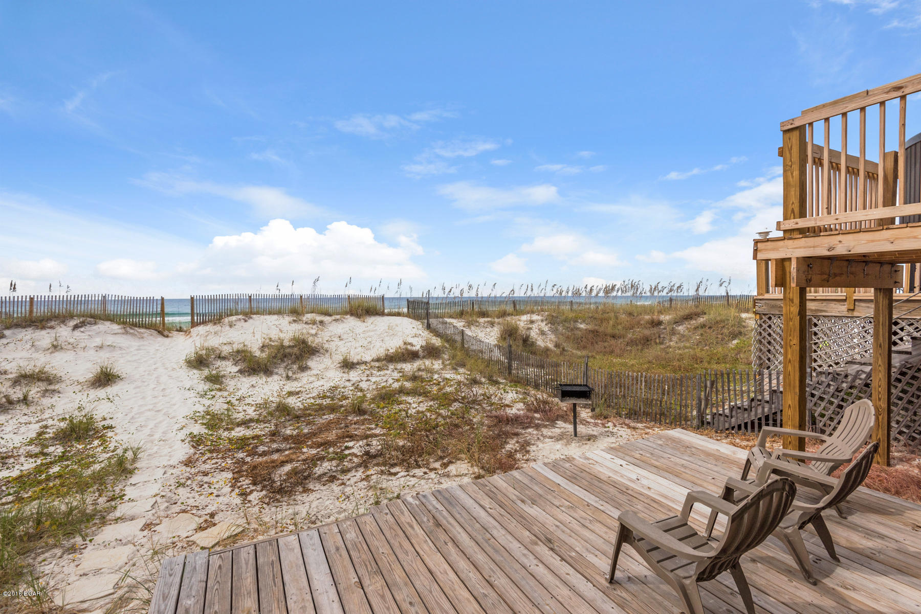 Gulf Lagoon Beach - Residential