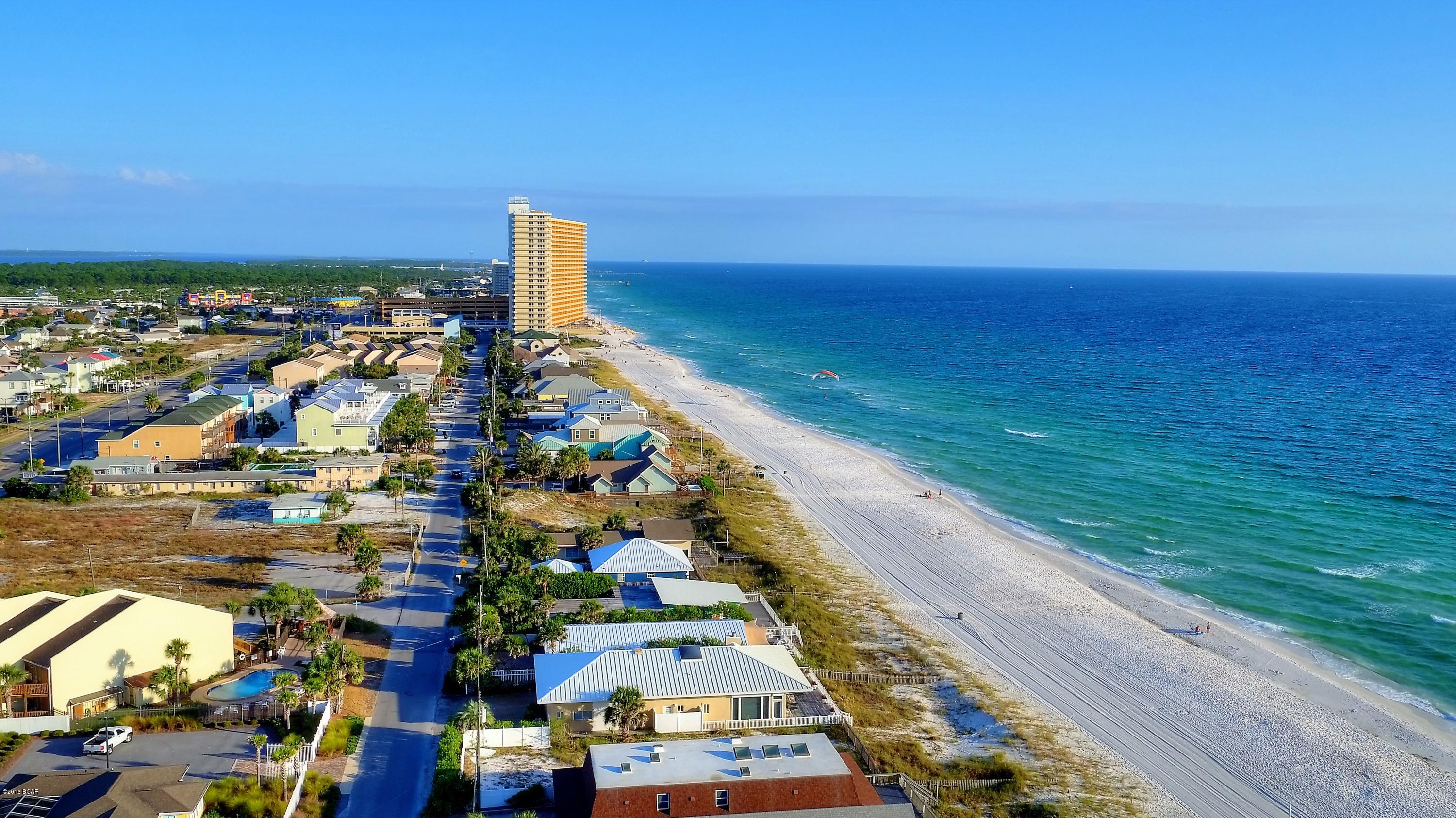 Gulf Lagoon Beach - Residential