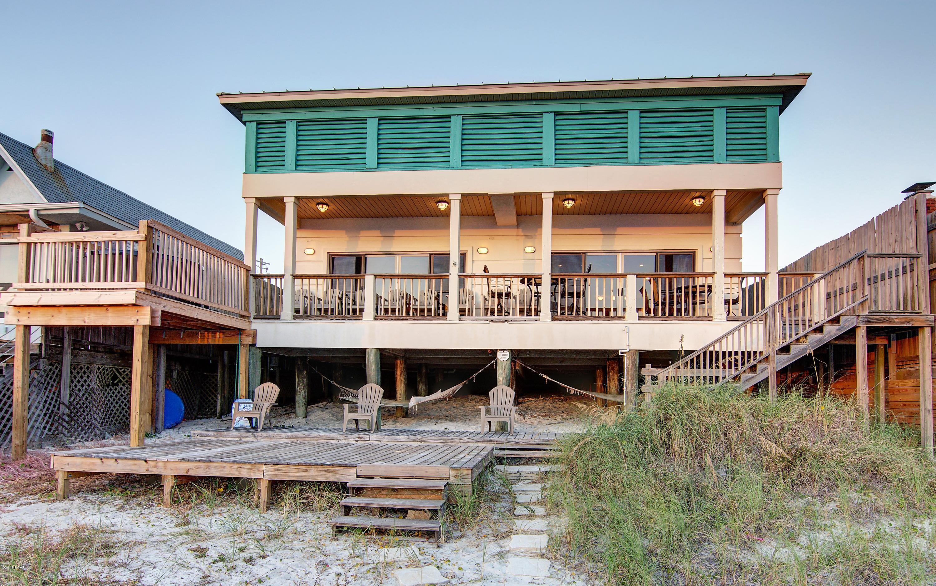 Gulf Lagoon Beach - Residential