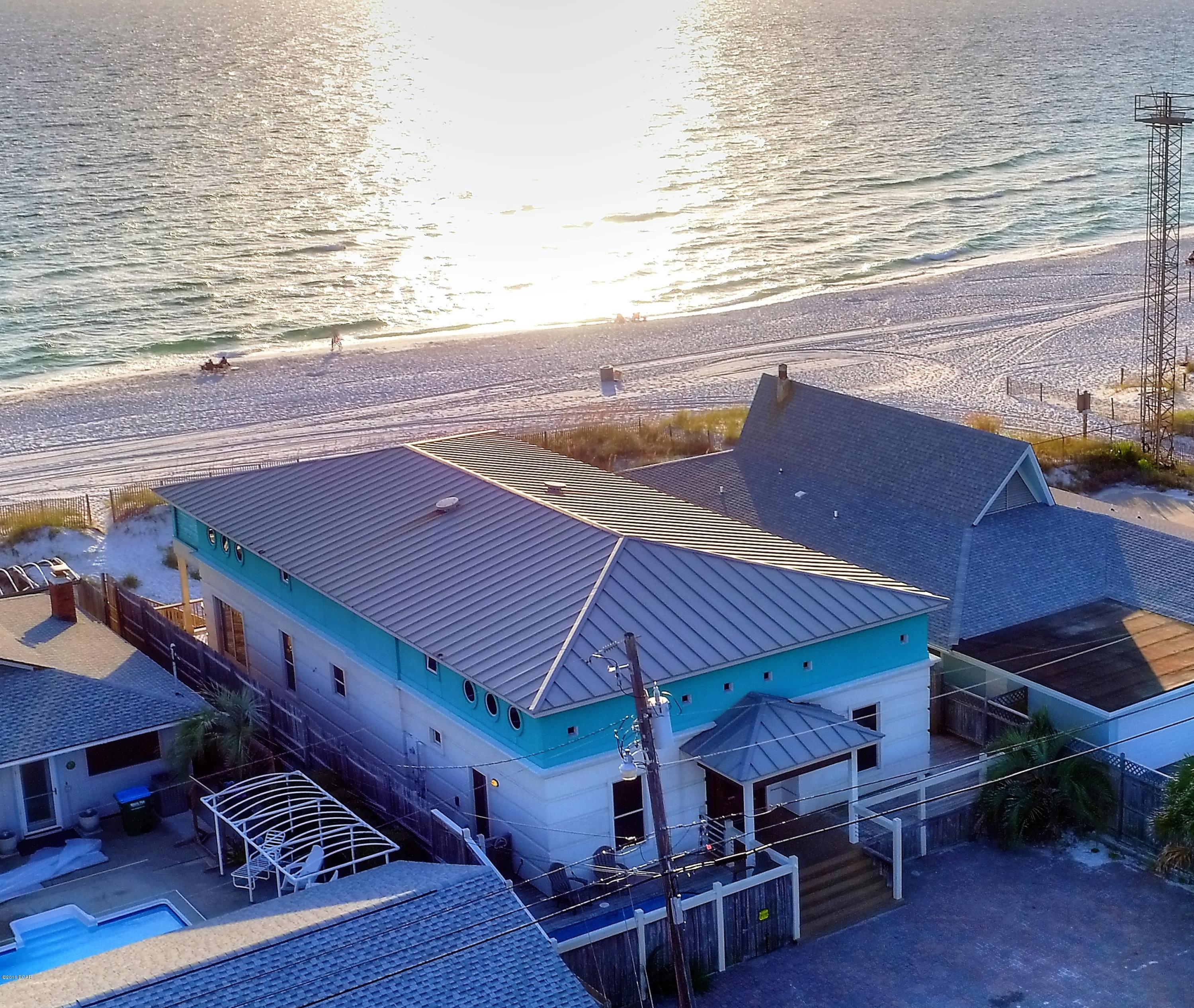 Gulf Lagoon Beach - Residential