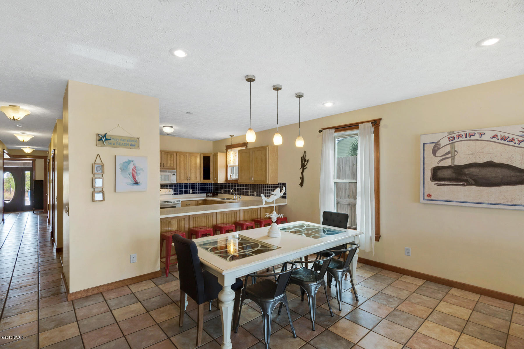 Gulf Lagoon Beach - Residential