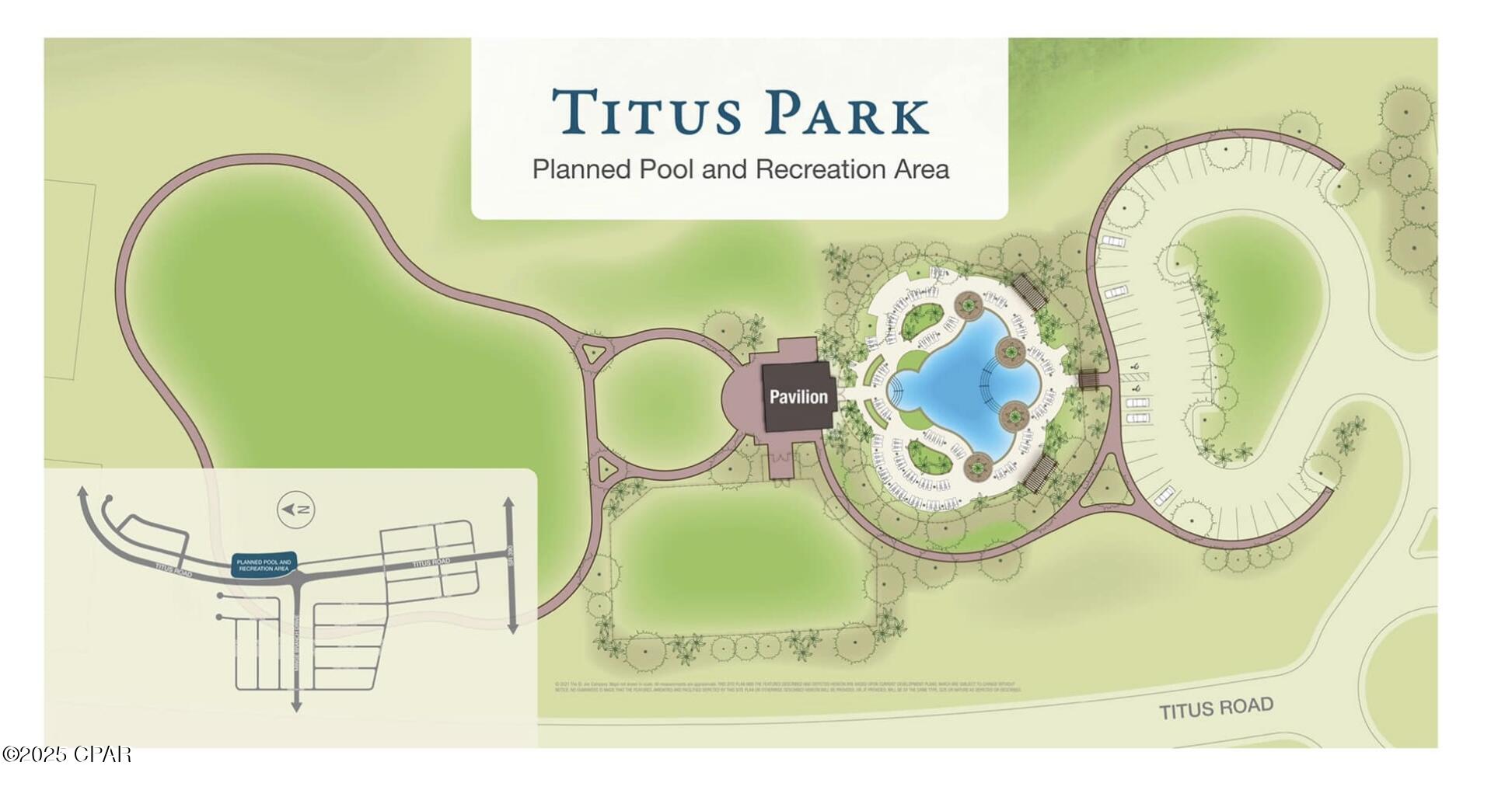 Titus Park - Residential