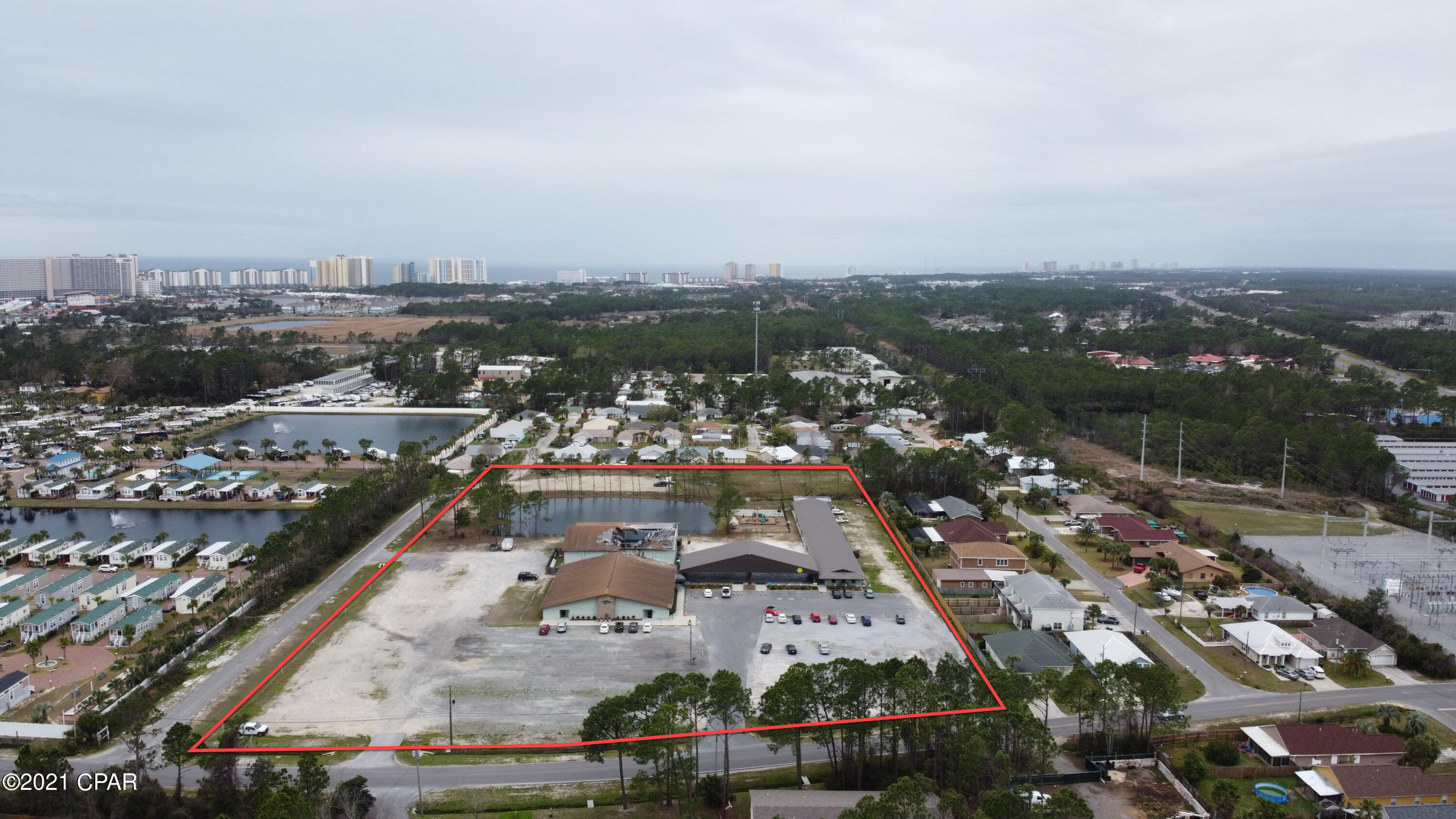 [No Recorded Subdiv] - Commercial Sale