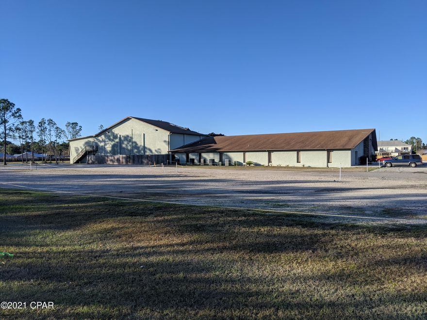 This excellent property sits on Allison Avenue between Panama City Beach Parkway and Front Beach Road with excellent access to Bay County's biggest attractions. Conveniently located on the east end of Panama City Beach, the location is convenient to the vast majority of the area's population.



Please request brochure for additional information.