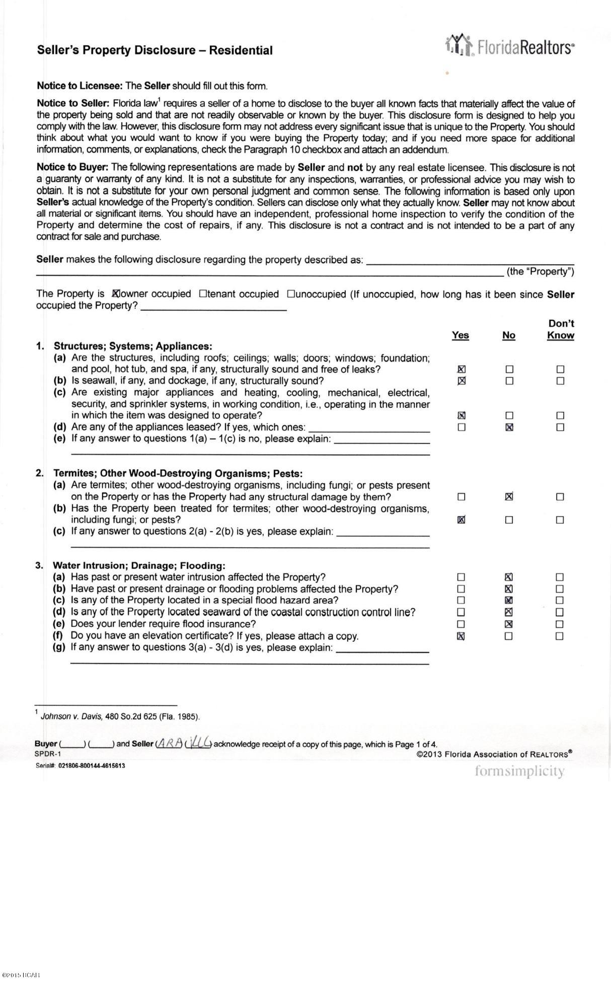 Sudduths 4th Add - Residential