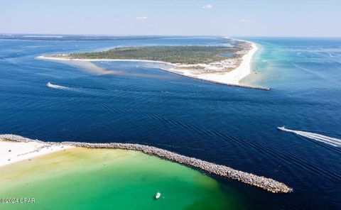 A home in Panama City Beach