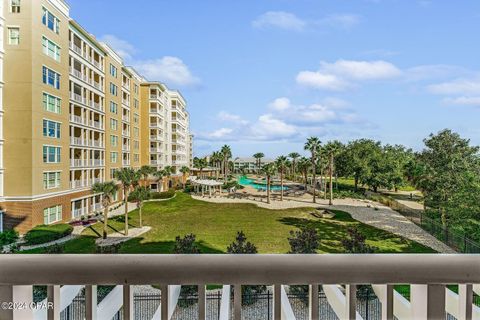 A home in Panama City Beach