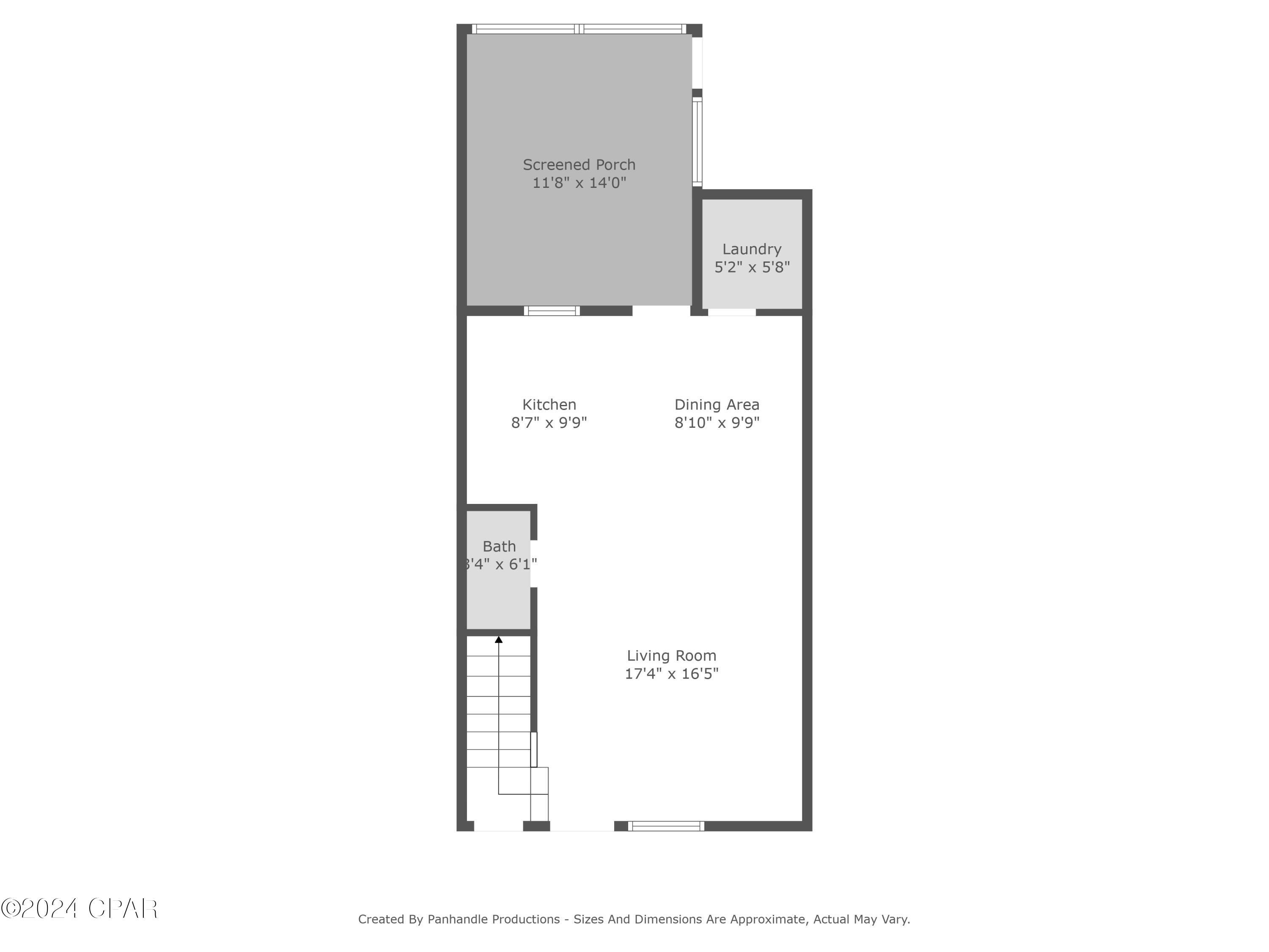Gulf Highlands Beach Resort - Residential