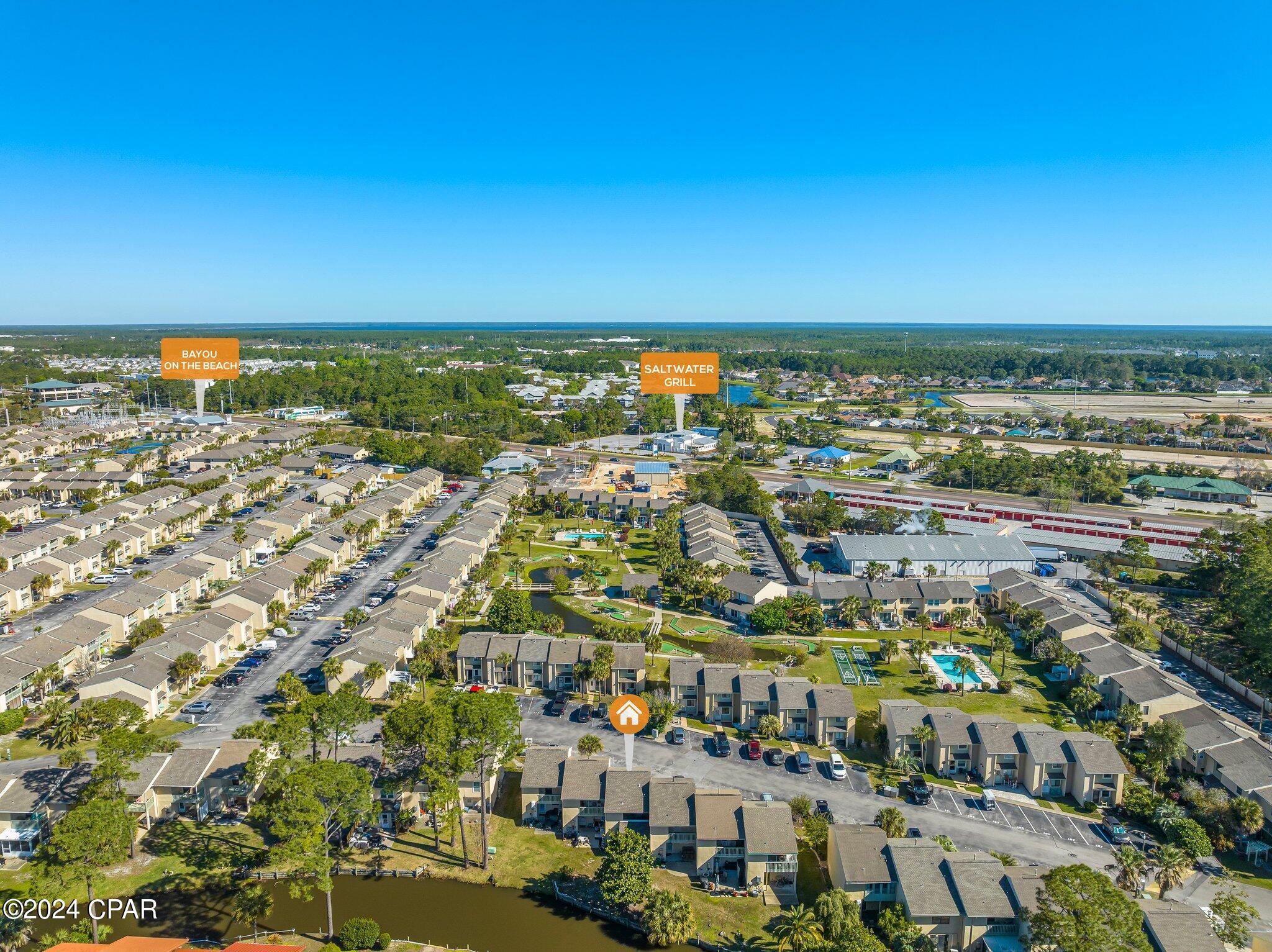 Gulf Highlands Beach Resort - Residential