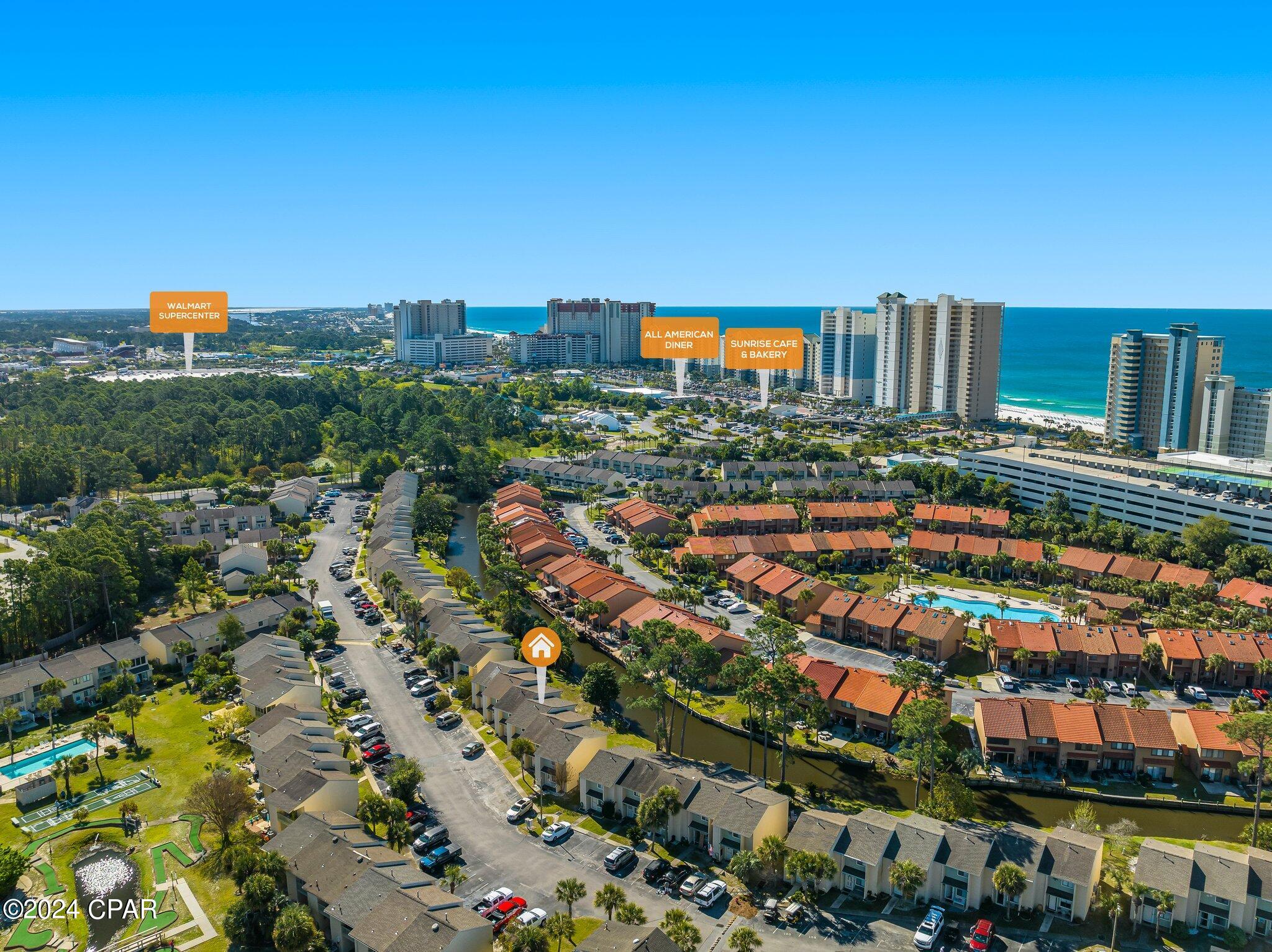 Gulf Highlands Beach Resort - Residential