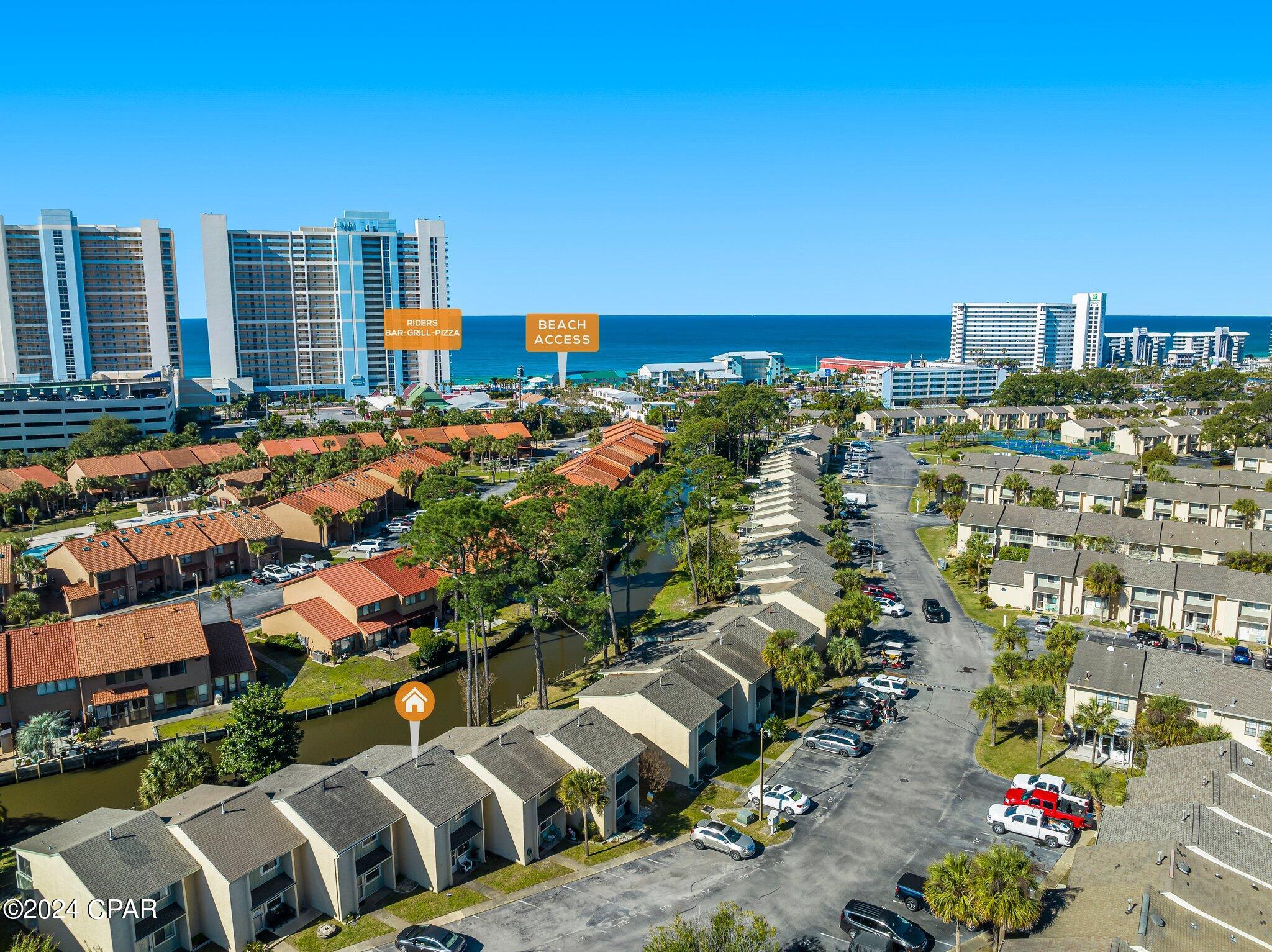 Gulf Highlands Beach Resort - Residential