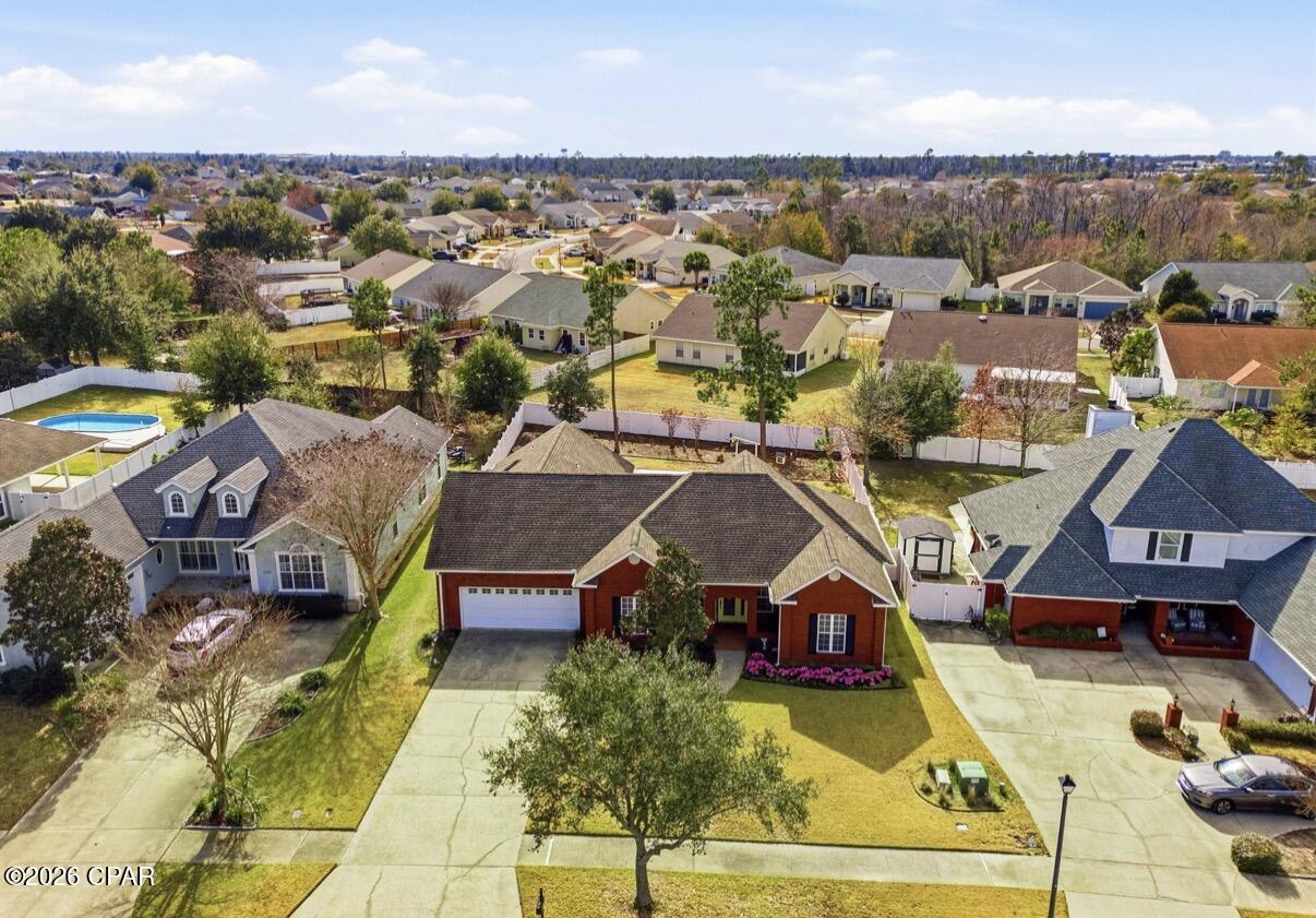 Hammocks Phase III - Residential