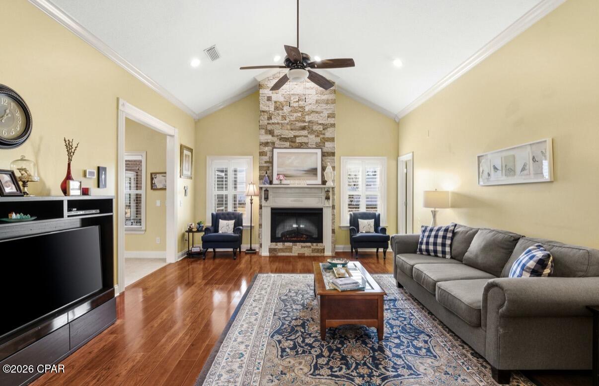 Hammocks Phase III - Residential