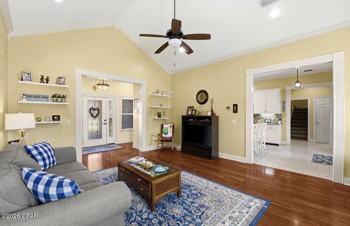 Hammocks Phase III - Residential