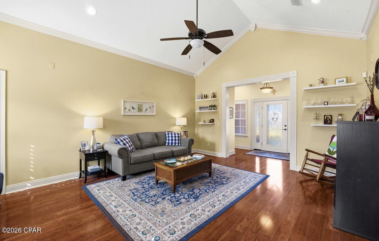 Hammocks Phase III - Residential