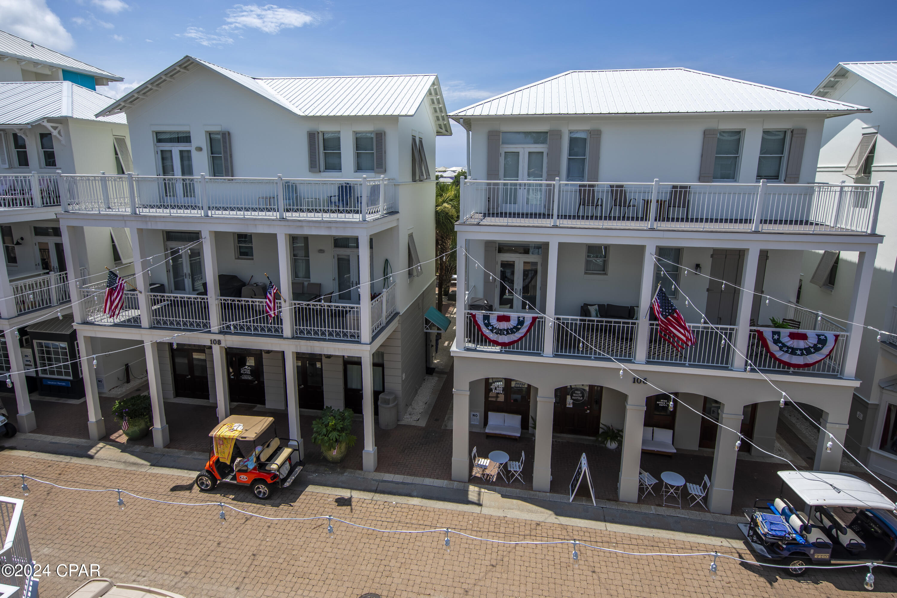 Carillon Beach - Residential