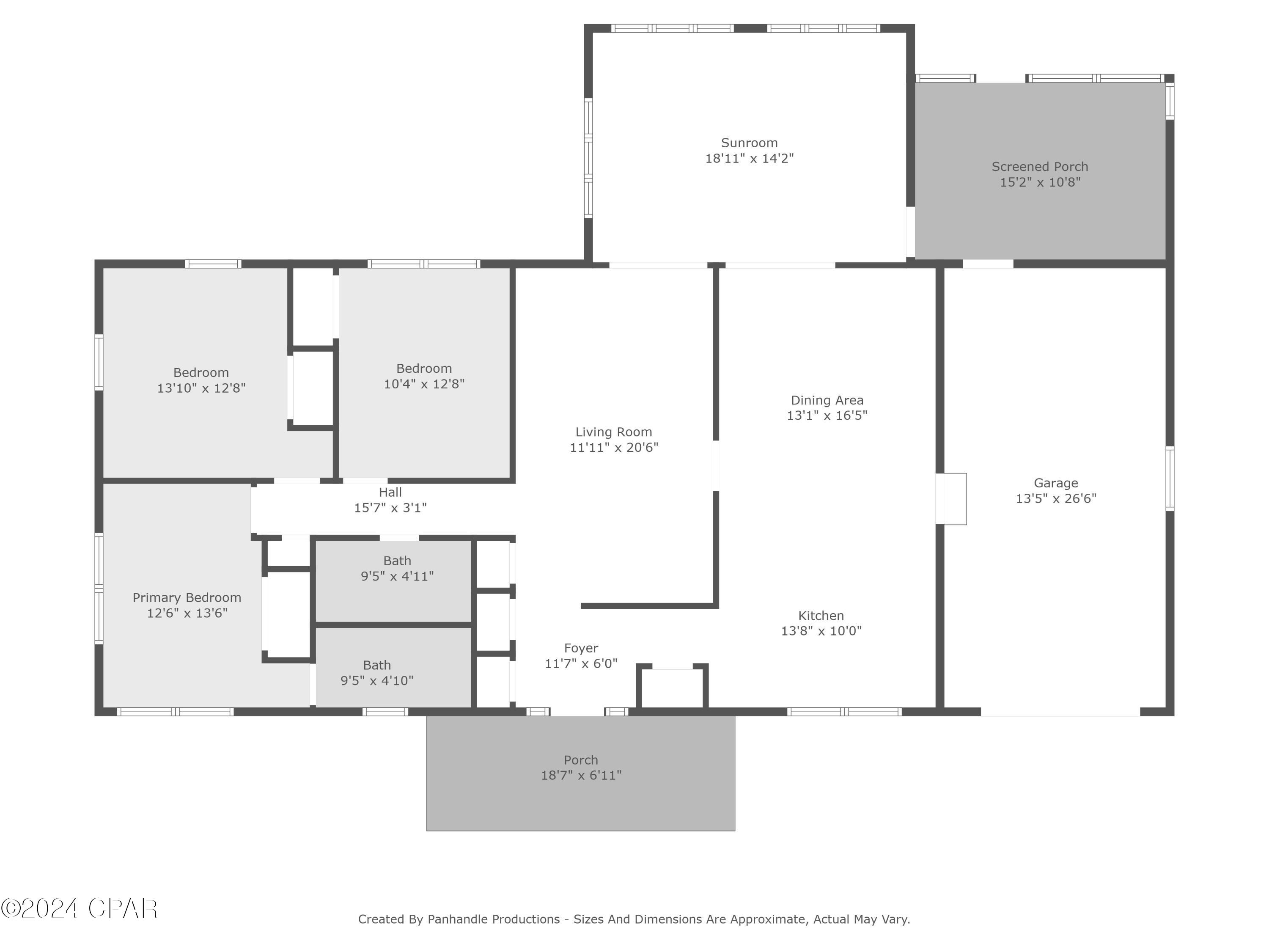 Kendrick Manor - Residential