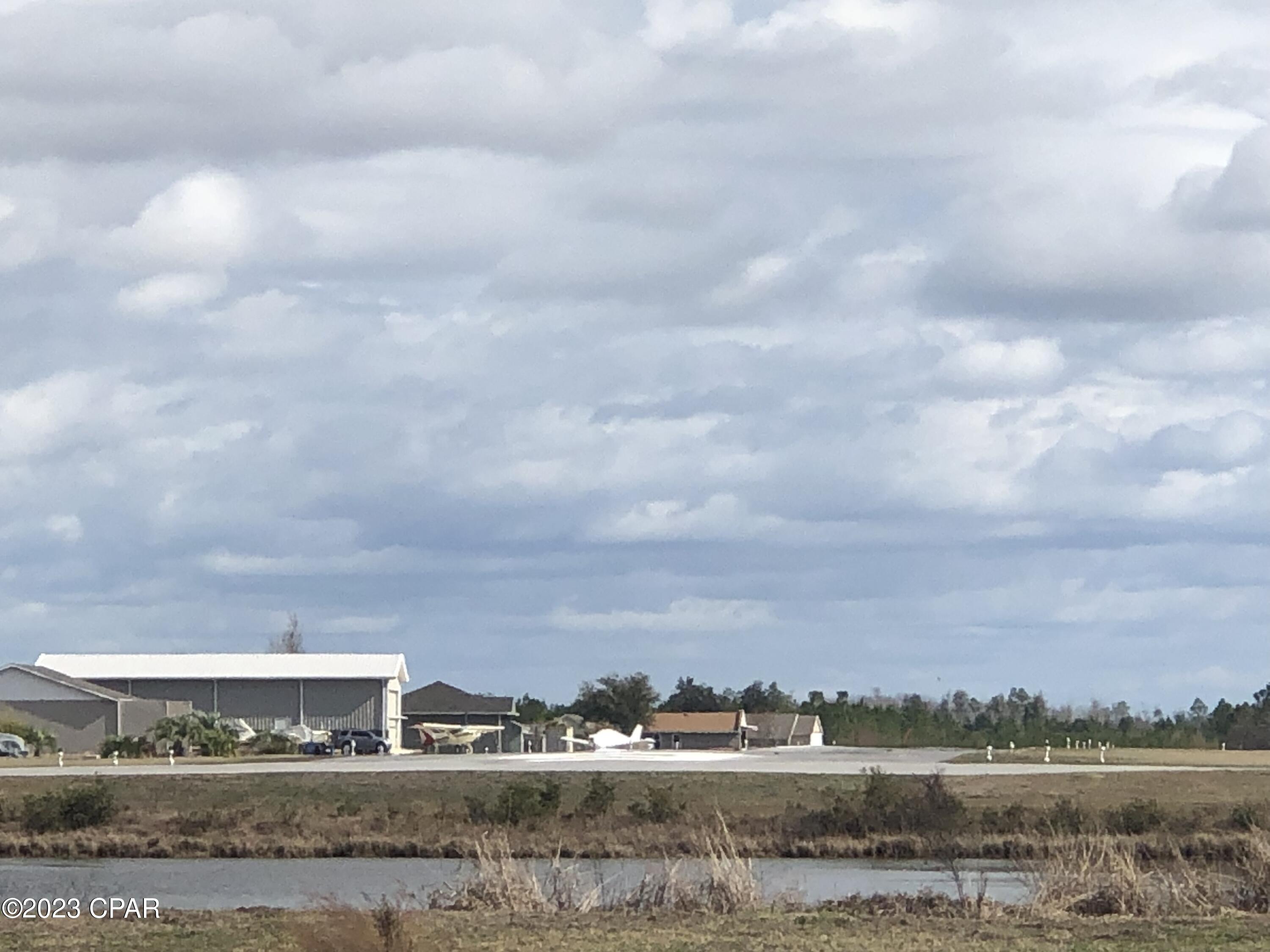 Sandy Creek Air Park Ph II - Land