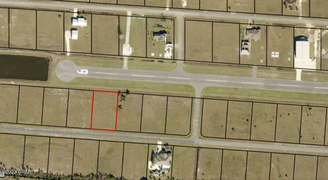 Sandy Creek Air Park Ph II - Land