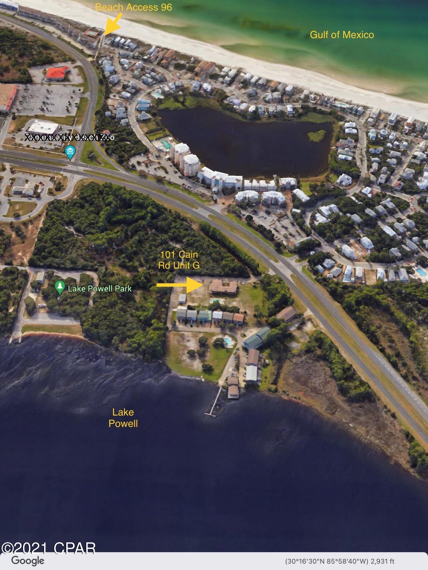 Pirate's Cove Inlet Condo Ph 3 - Residential