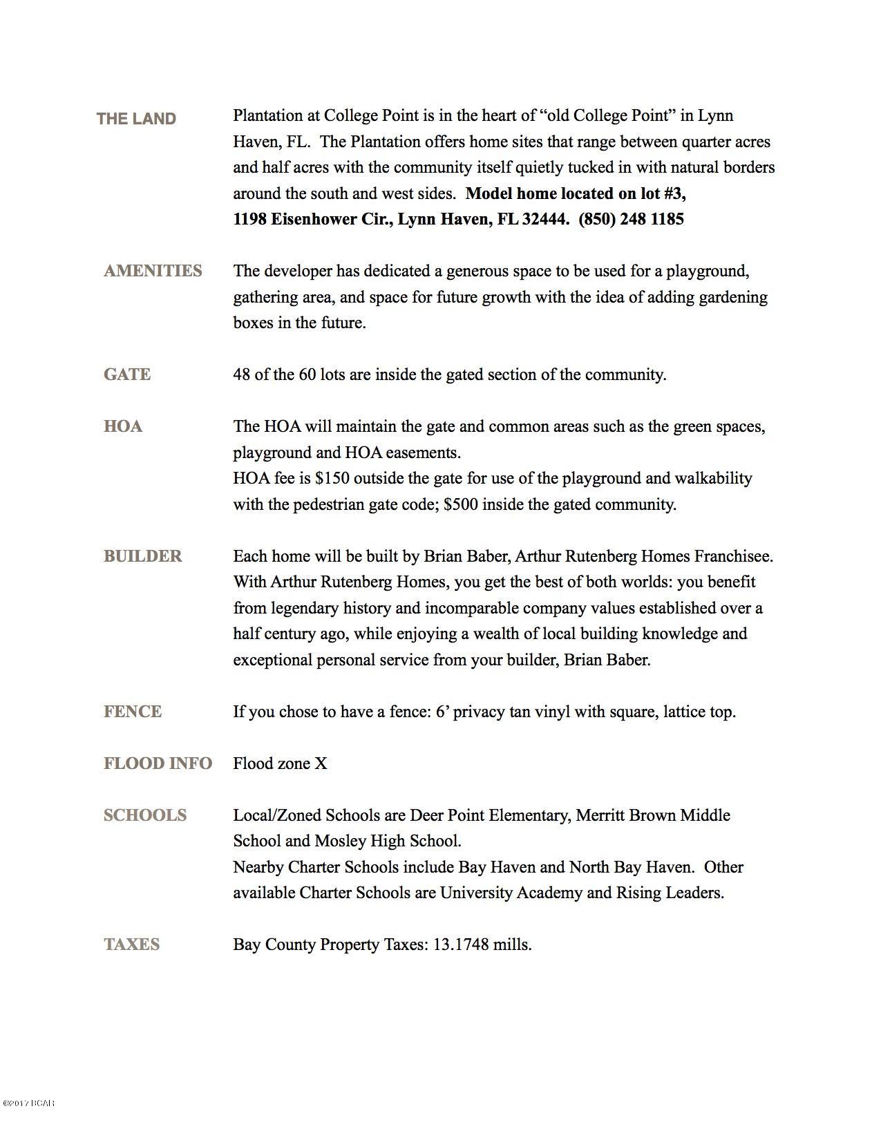 College Point - Residential