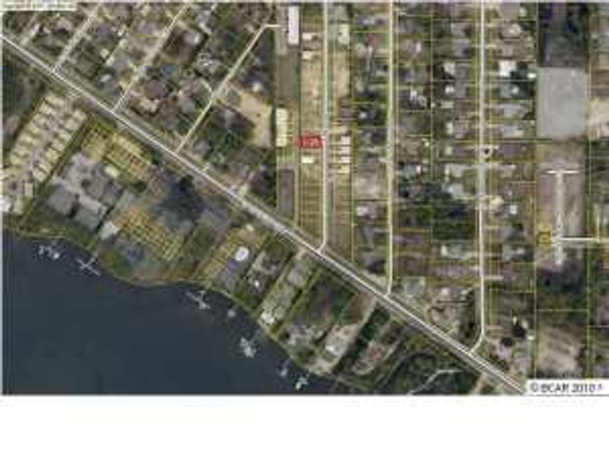 Desirable residential lot in Hidden Lagoon on Panama City Beach, Fl!